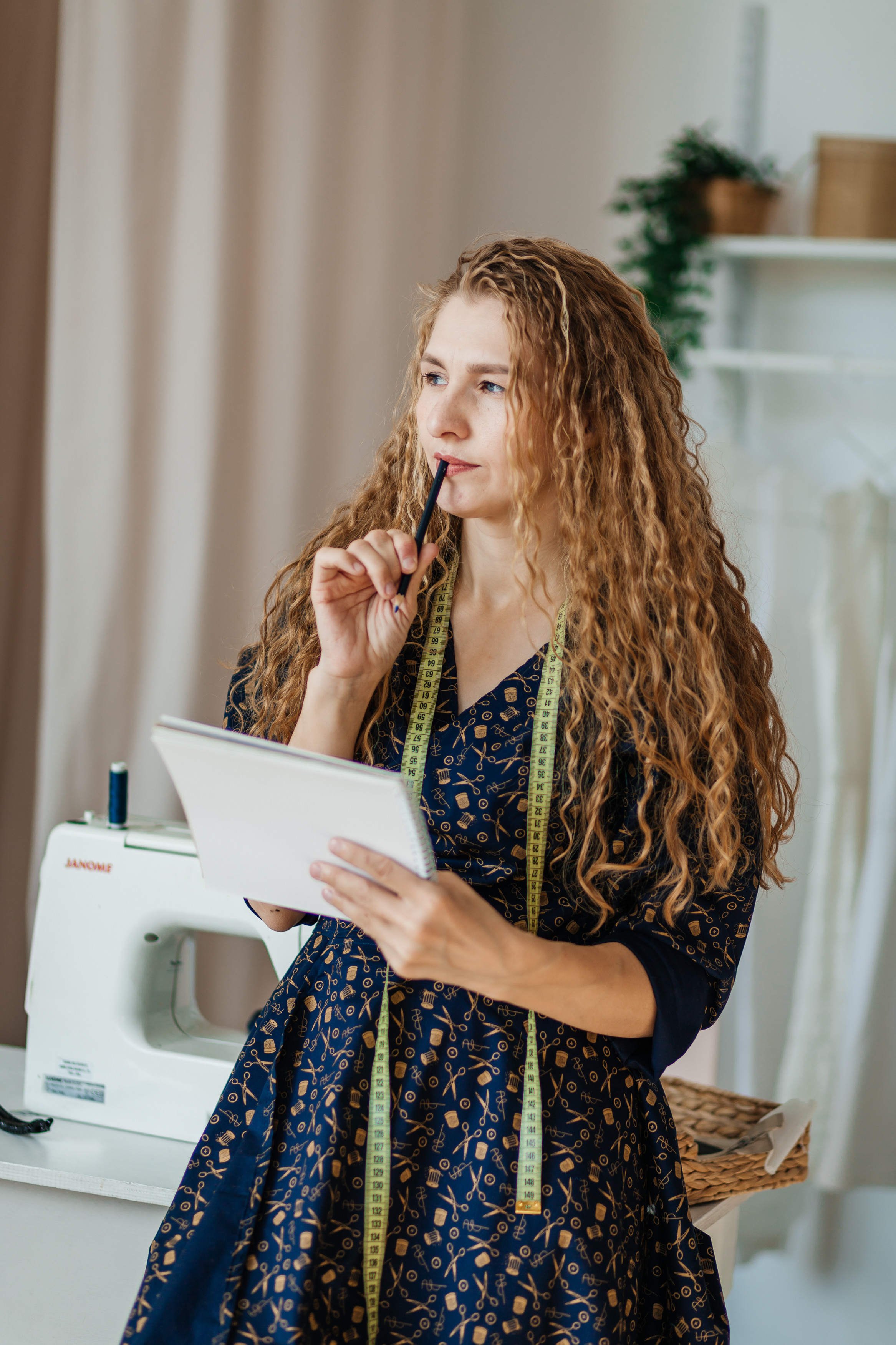 Контент-съемка для швеи. Свадебный и семейный фотограф в Новосибирске Ирина Дорошкова