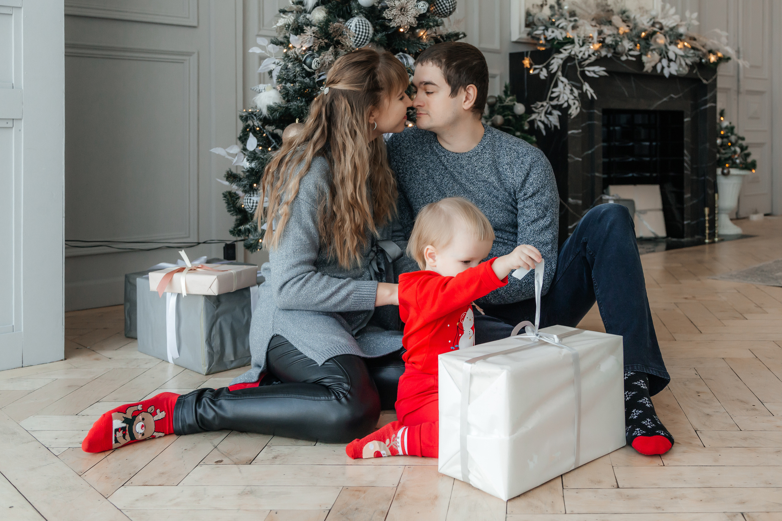 Алина, Саша и Марик. Свадебный и семейный фотограф в Новосибирске Ирина Дорошкова