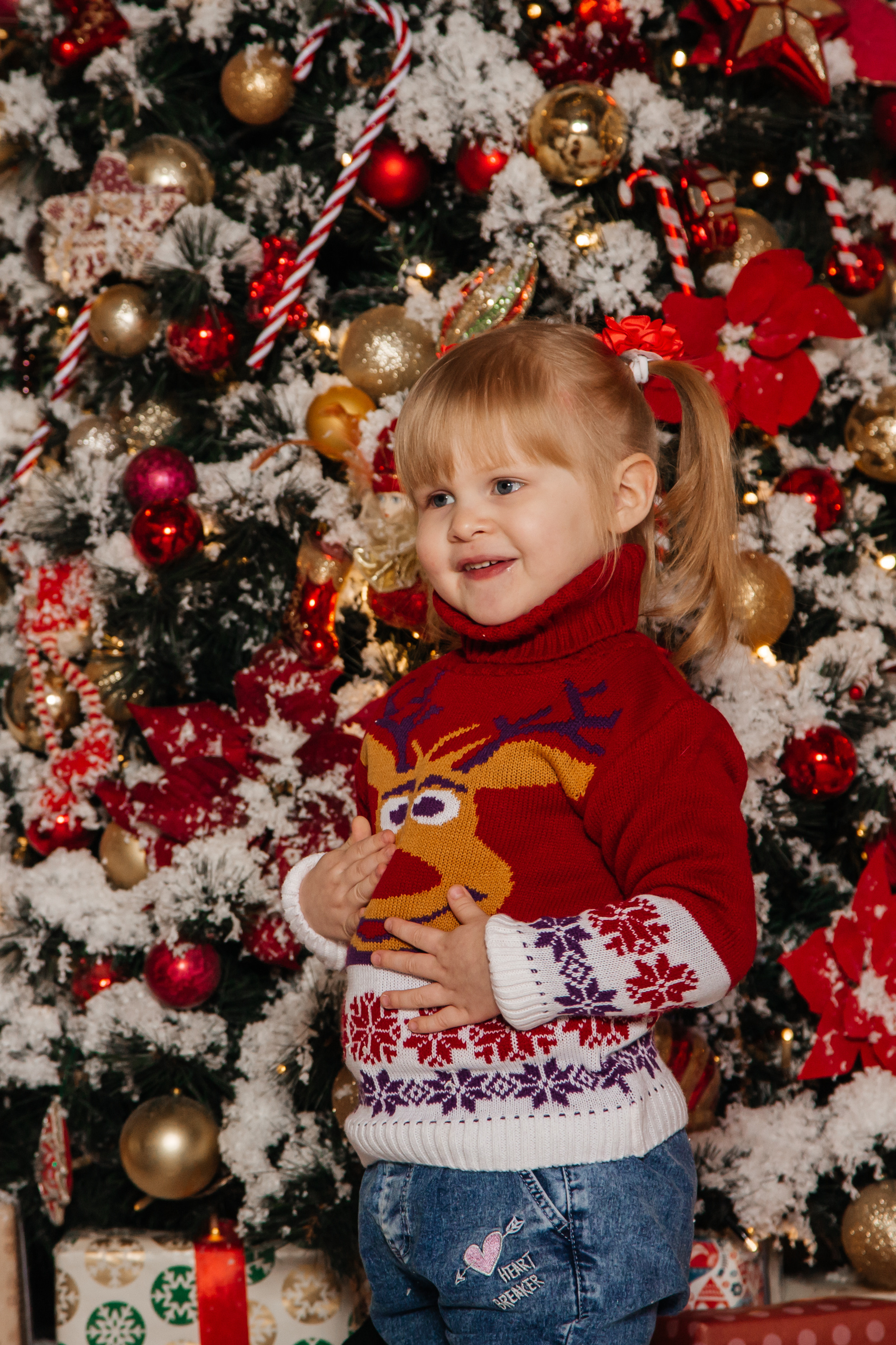 Семейная фотосессия в студии Роял. Свадебный и семейный фотограф в Новосибирске Ирина Дорошкова