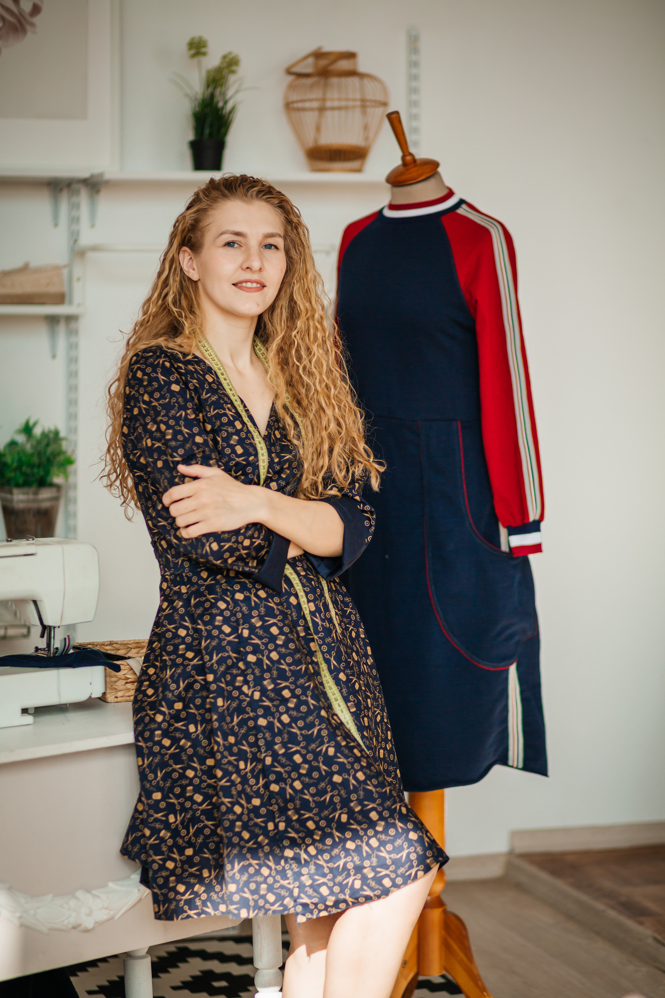 Контент-съемка для швеи. Свадебный и семейный фотограф в Новосибирске Ирина Дорошкова