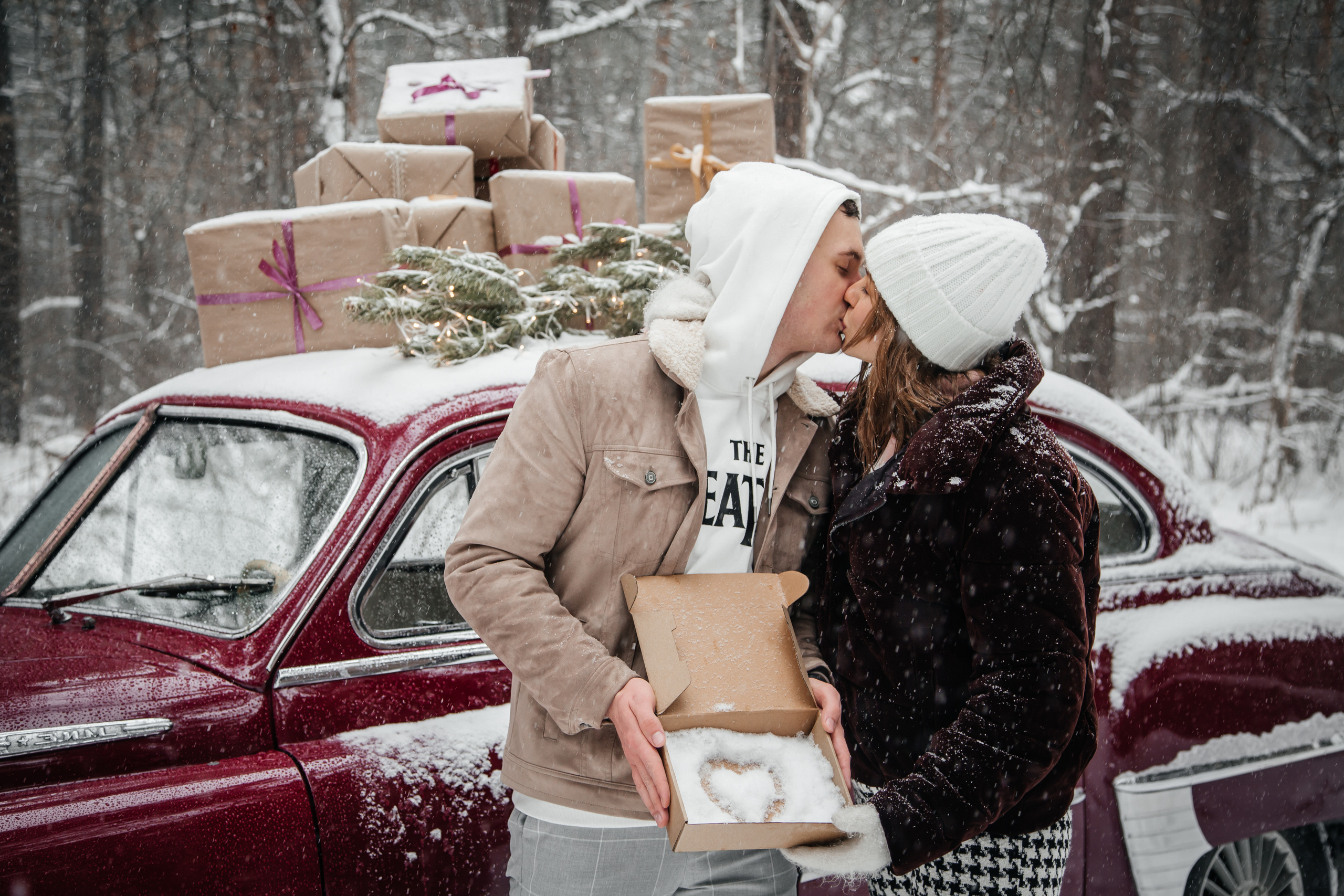 Марина и Никита. Свадебный и семейный фотограф в Новосибирске Ирина Дорошкова