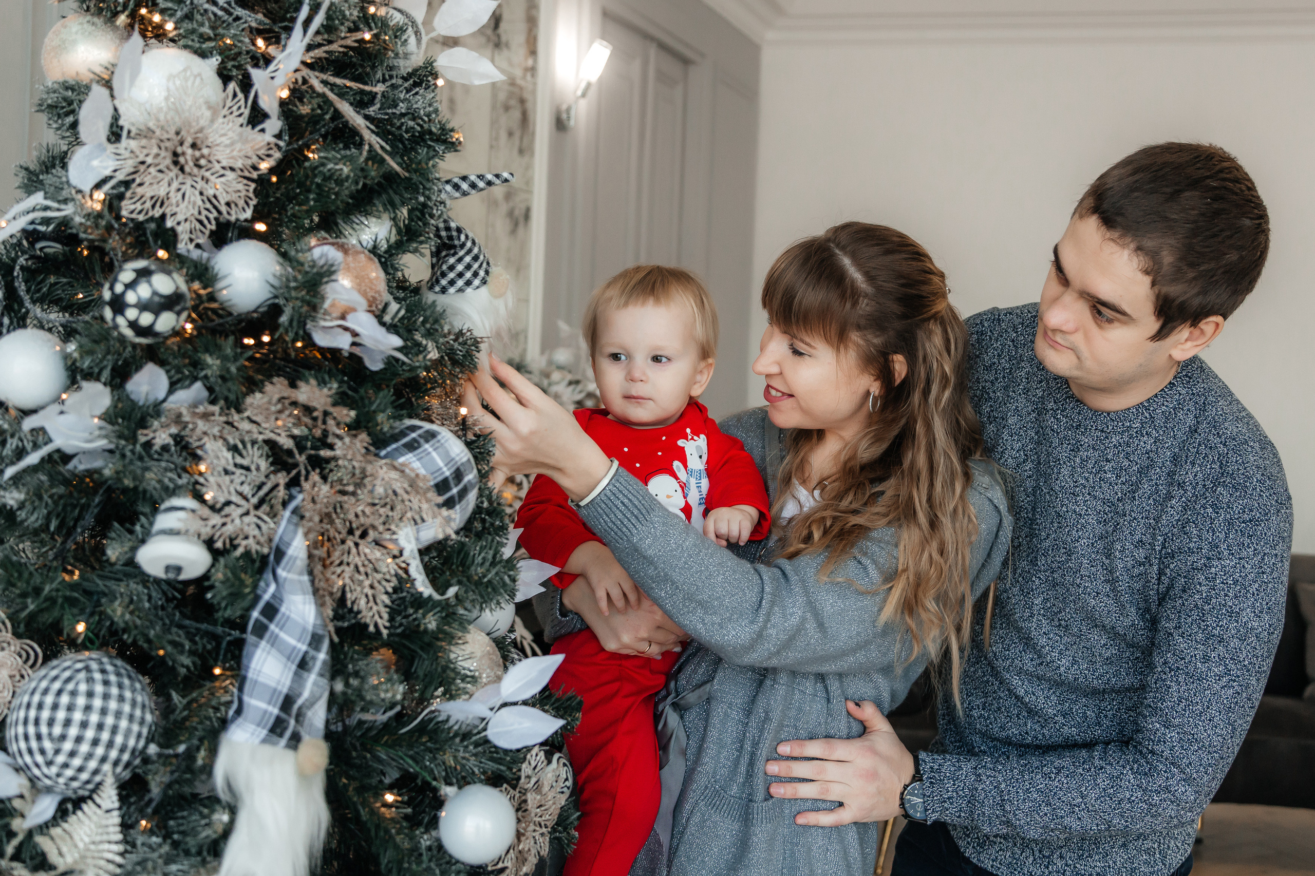 Алина, Саша и Марик. Свадебный и семейный фотограф в Новосибирске Ирина Дорошкова