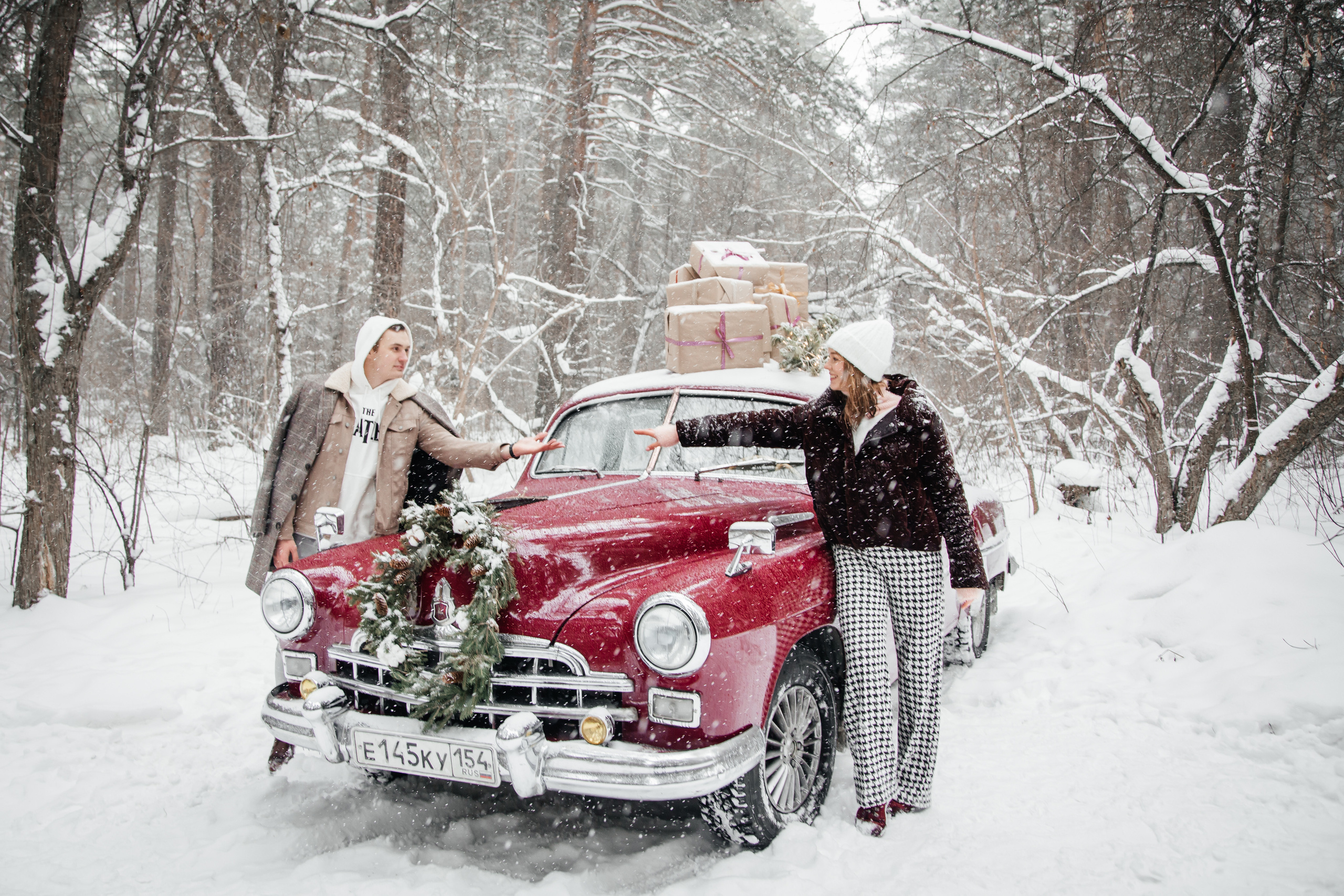 Марина и Никита. Свадебный и семейный фотограф в Новосибирске Ирина Дорошкова