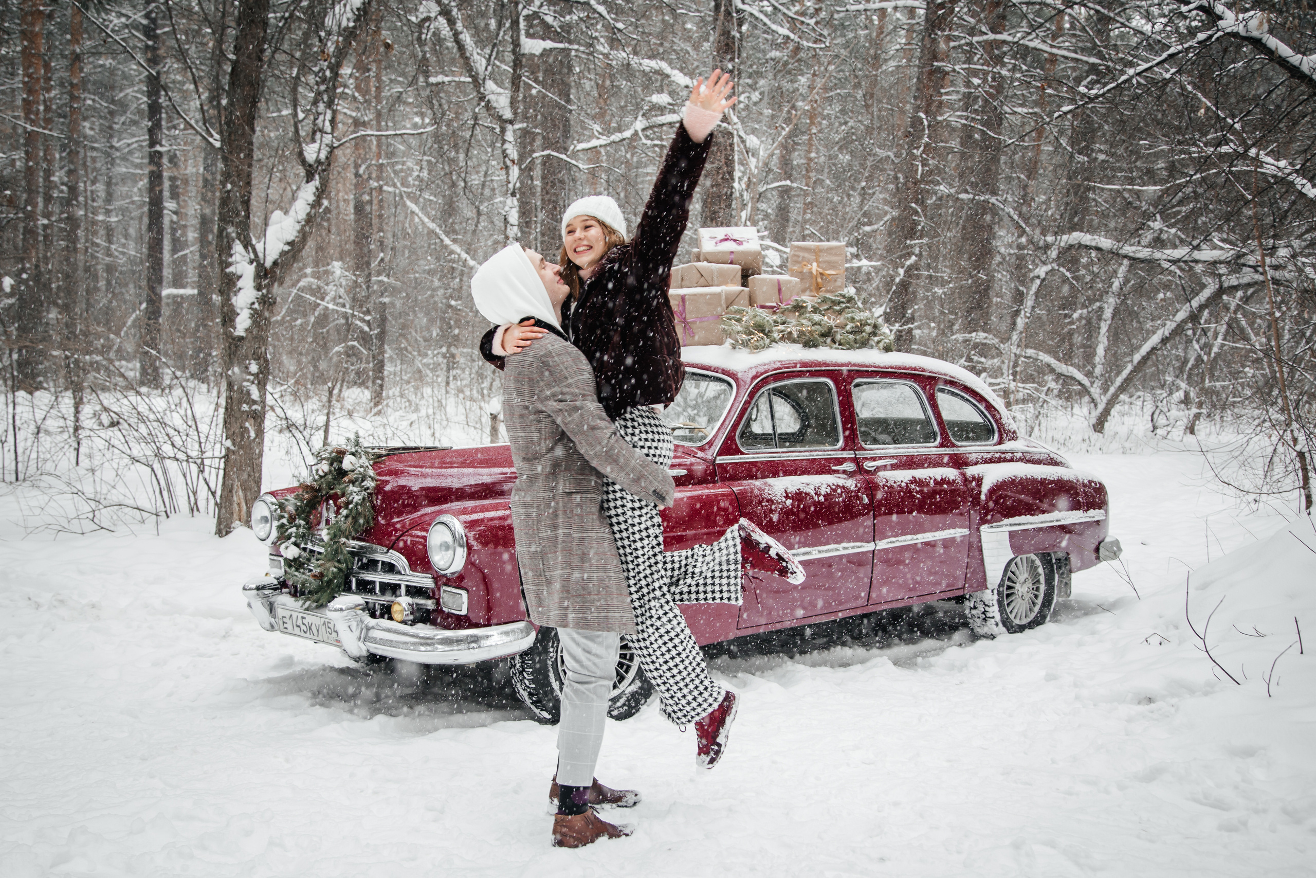 Марина и Никита. Свадебный и семейный фотограф в Новосибирске Ирина Дорошкова