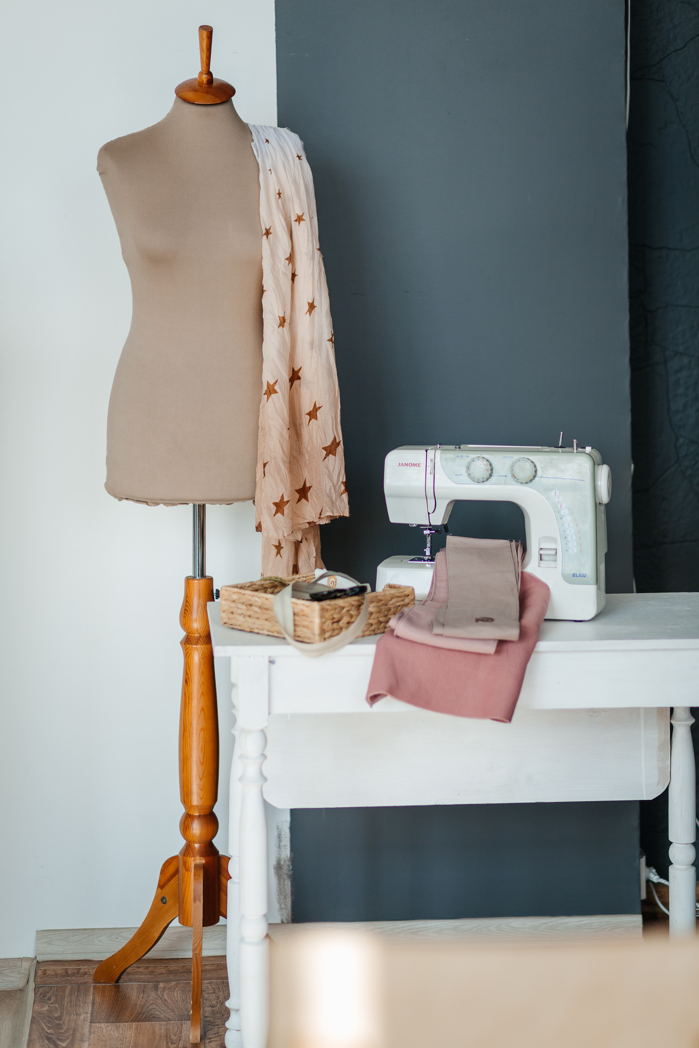 Контент-съемка для швеи. Свадебный и семейный фотограф в Новосибирске Ирина Дорошкова