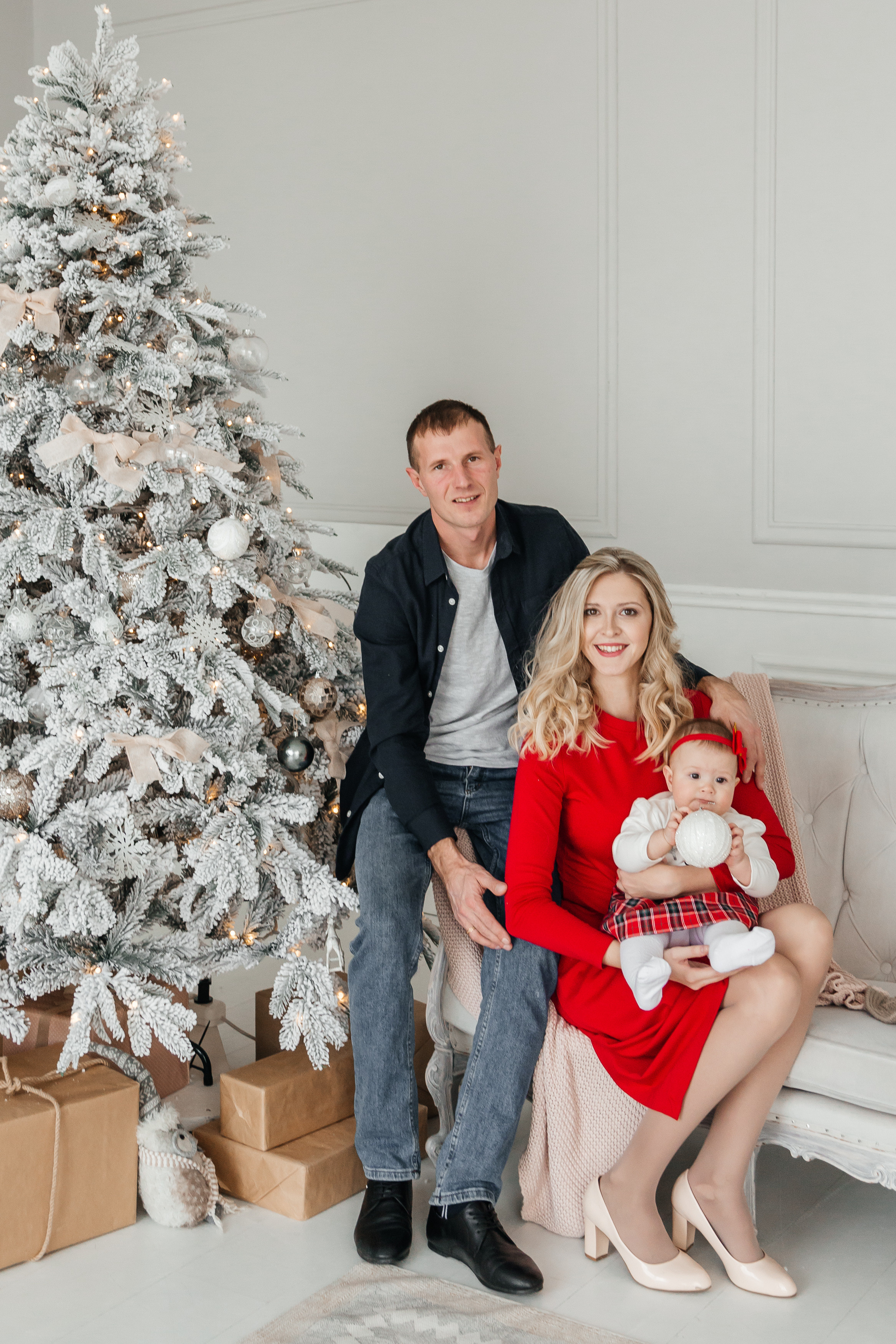 Анастасия, Алексей и Алиса. Свадебный и семейный фотограф в Новосибирске Ирина Дорошкова