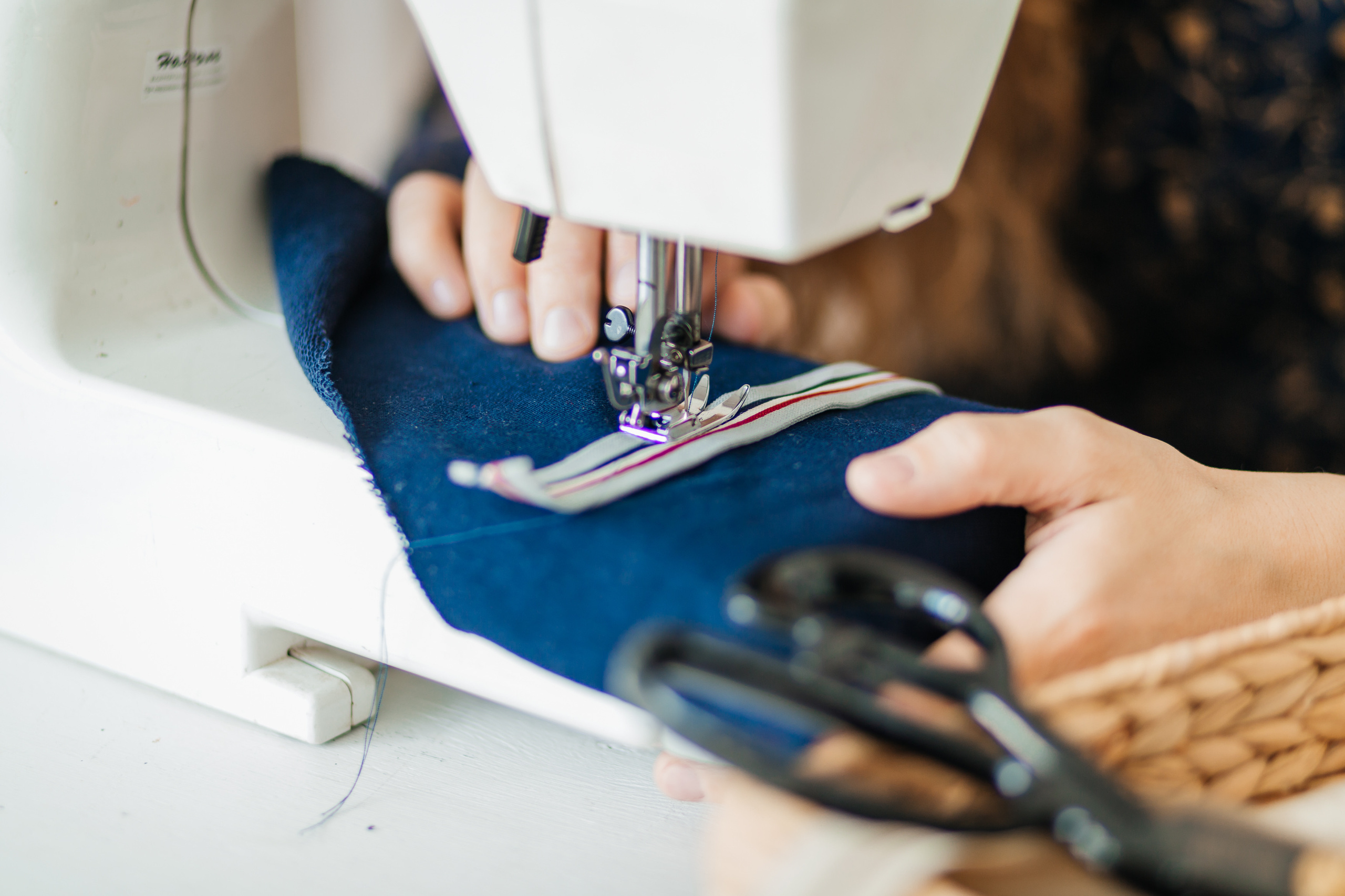 Контент-съемка для швеи. Свадебный и семейный фотограф в Новосибирске Ирина Дорошкова