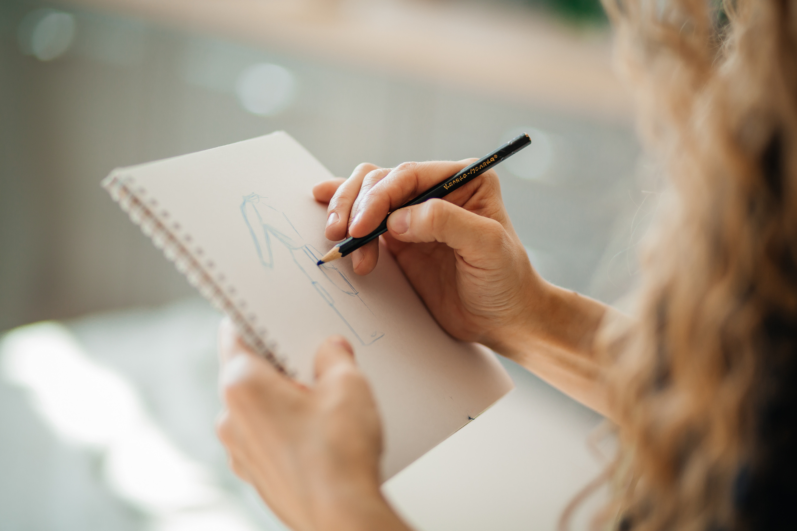 Контент-съемка для швеи. Свадебный и семейный фотограф в Новосибирске Ирина Дорошкова