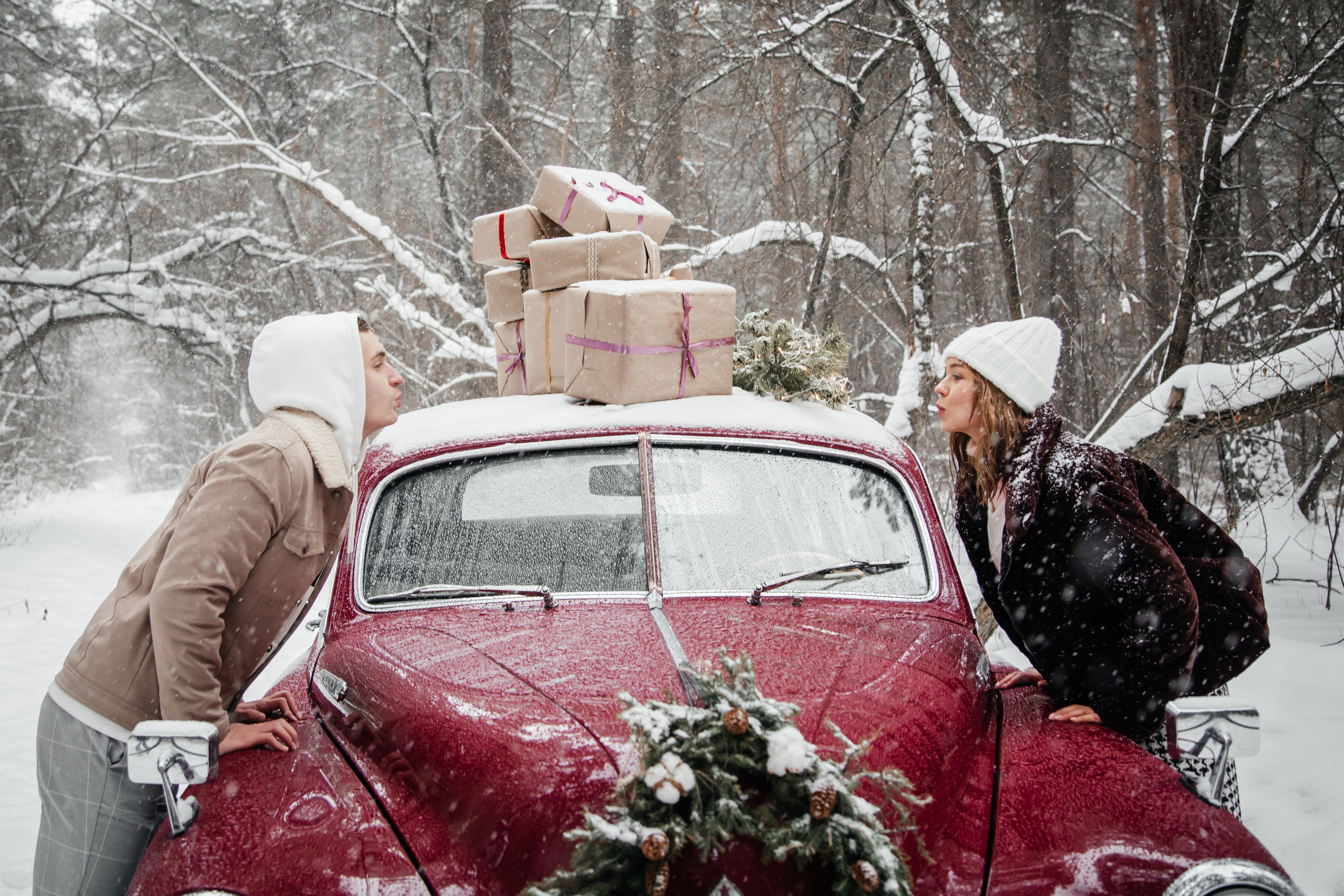 Марина и Никита. Свадебный и семейный фотограф в Новосибирске Ирина Дорошкова