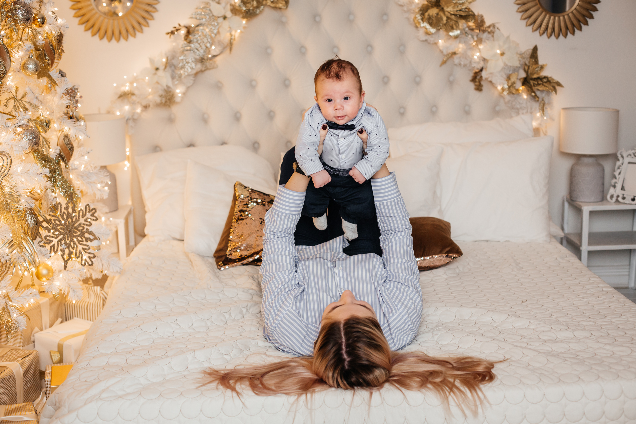 Маргарита, Антон и Ромочка. Свадебный и семейный фотограф в Новосибирске Ирина Дорошкова