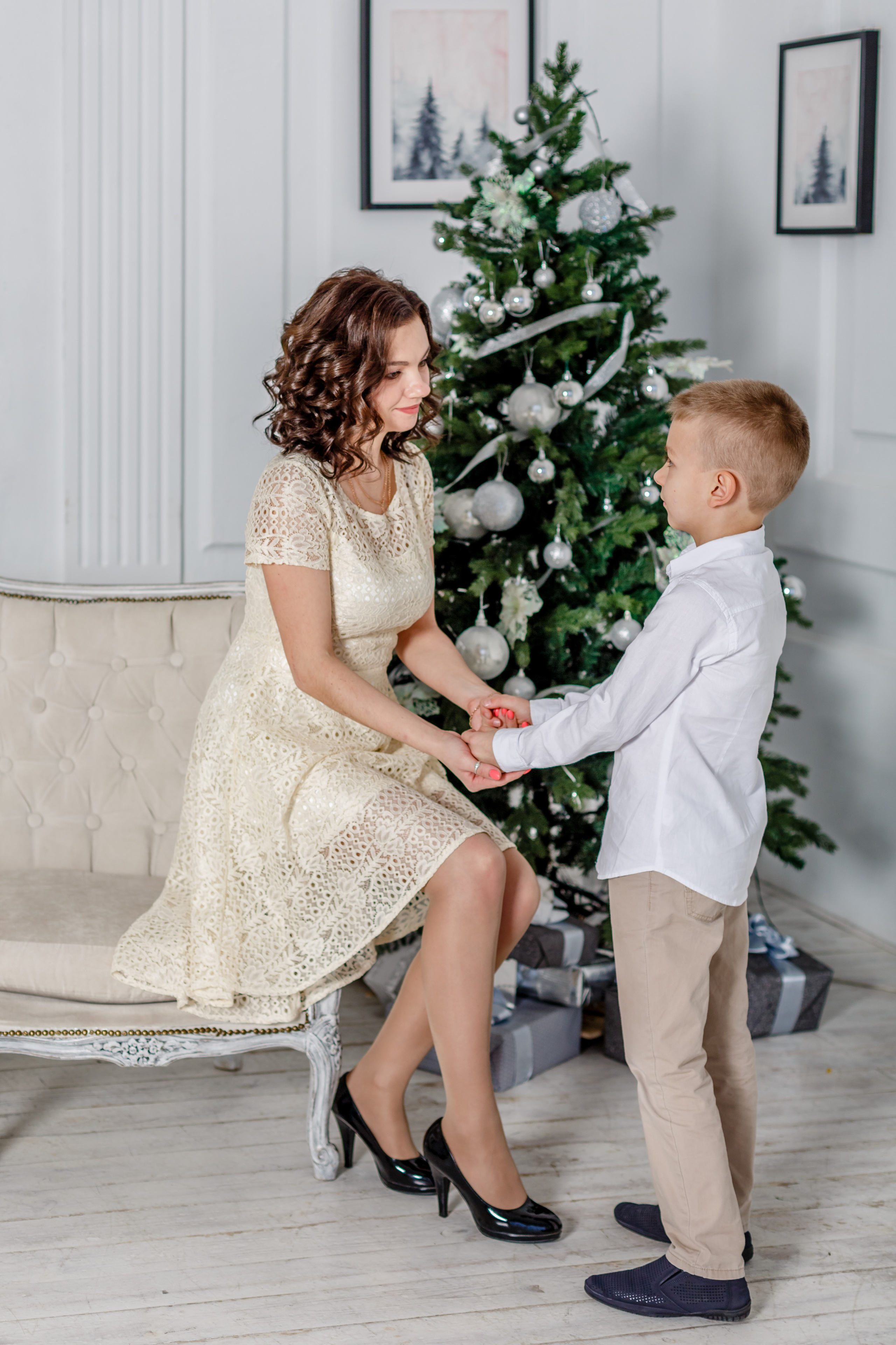 Семья Екатерины и Евгения. Свадебный и семейный фотограф в Новосибирске Ирина Дорошкова