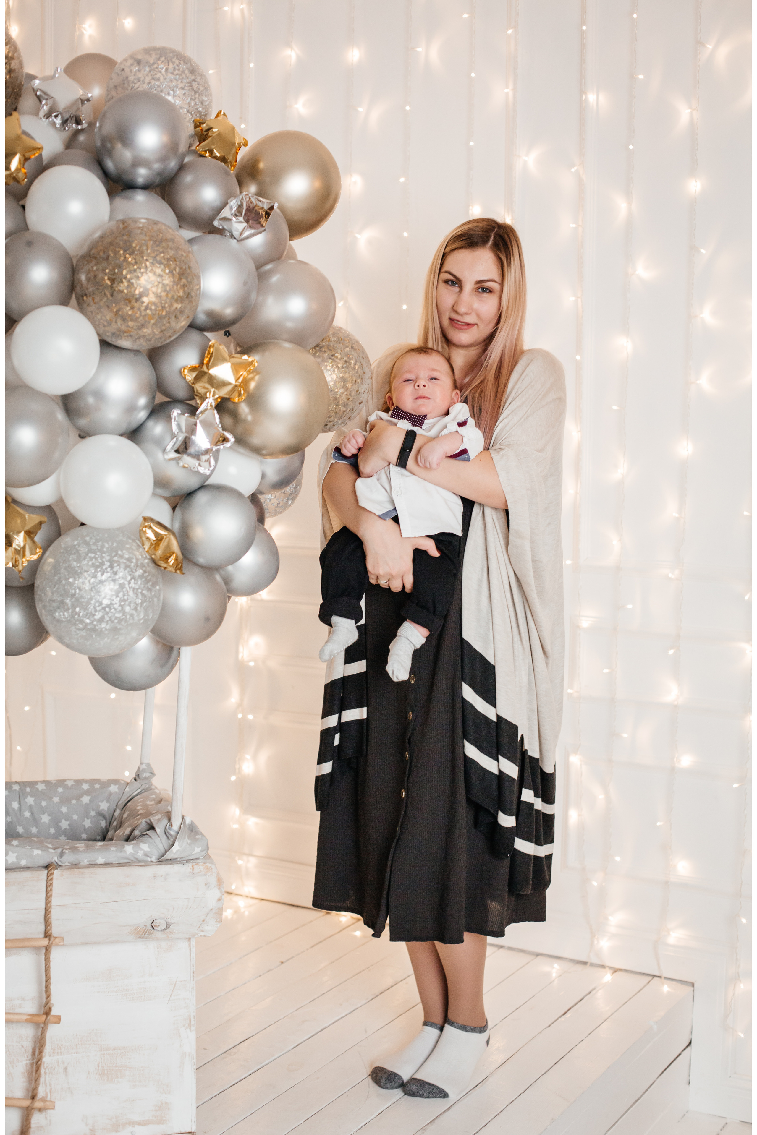 Маргарита, Антон и Ромочка. Свадебный и семейный фотограф в Новосибирске Ирина Дорошкова