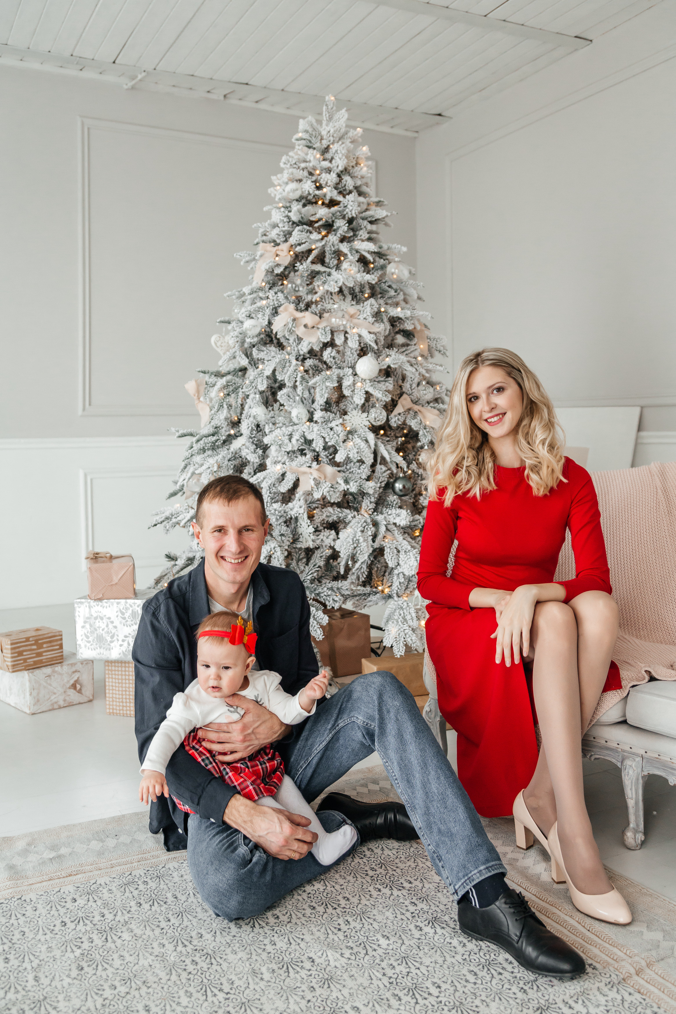 Анастасия, Алексей и Алиса. Свадебный и семейный фотограф в Новосибирске Ирина Дорошкова