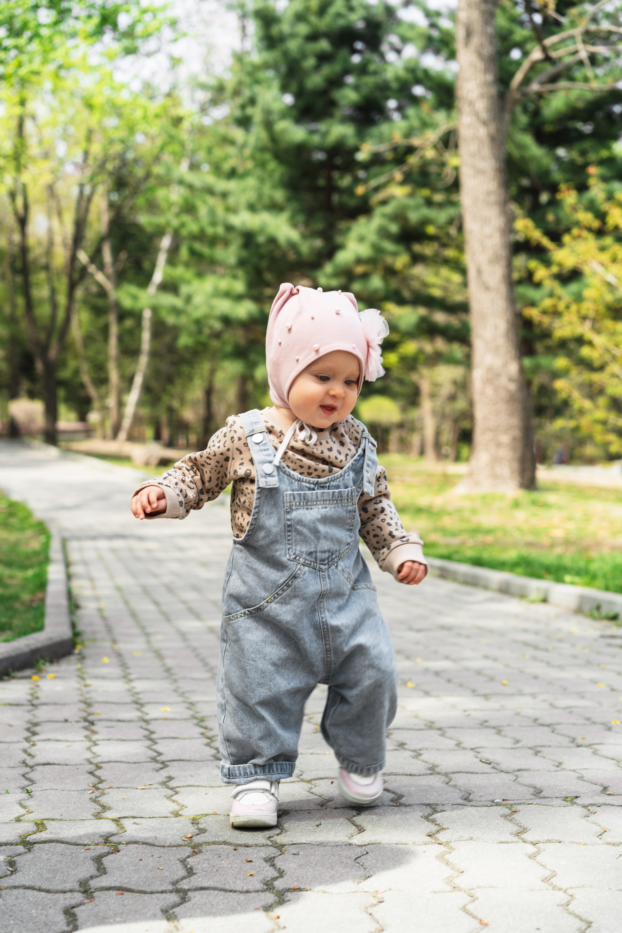День рождения в парке. Семейный и детский фотограф во Владивостоке Мария Гой