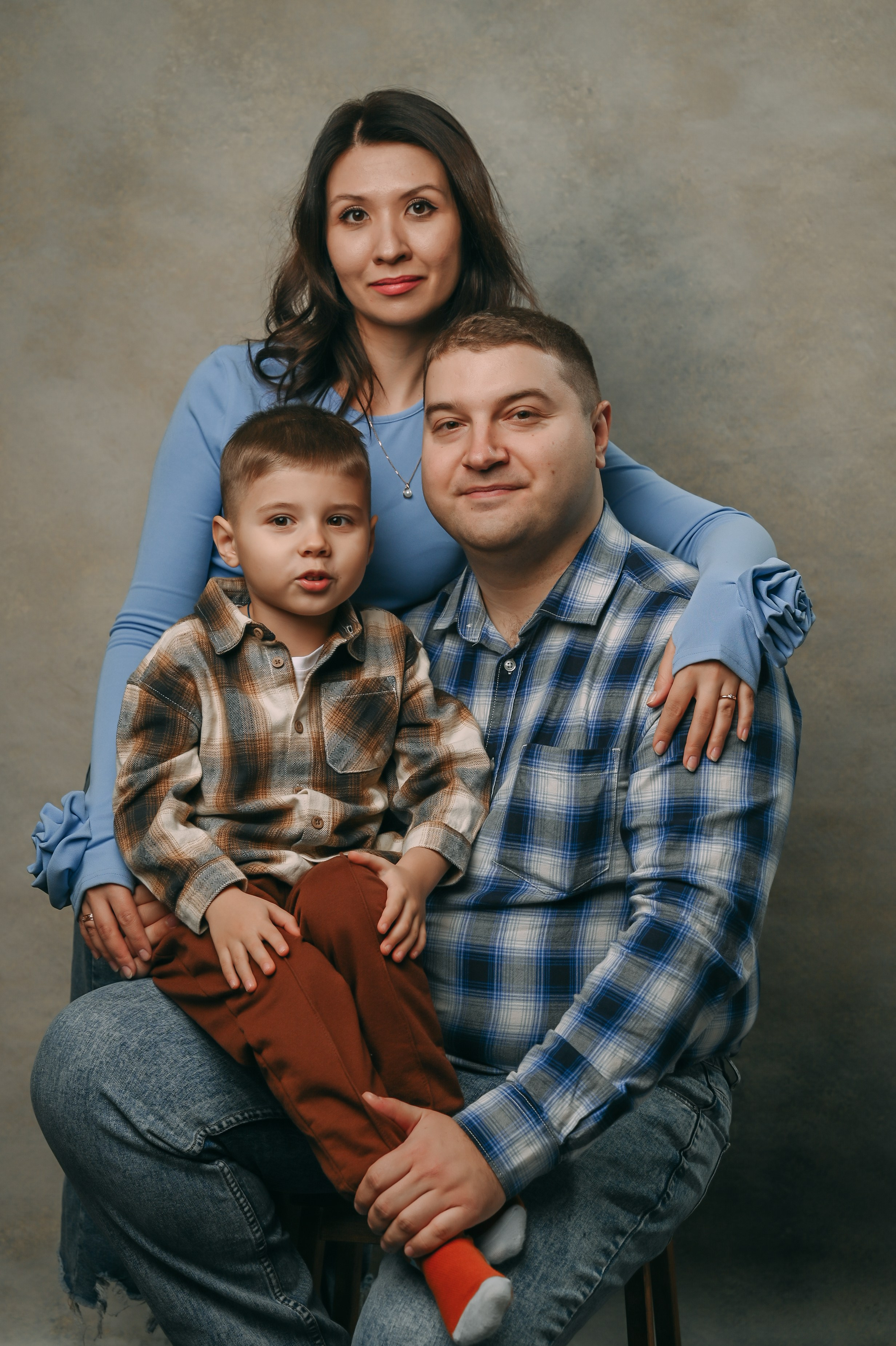 Семейные портреты. Детский и семейный фотограф