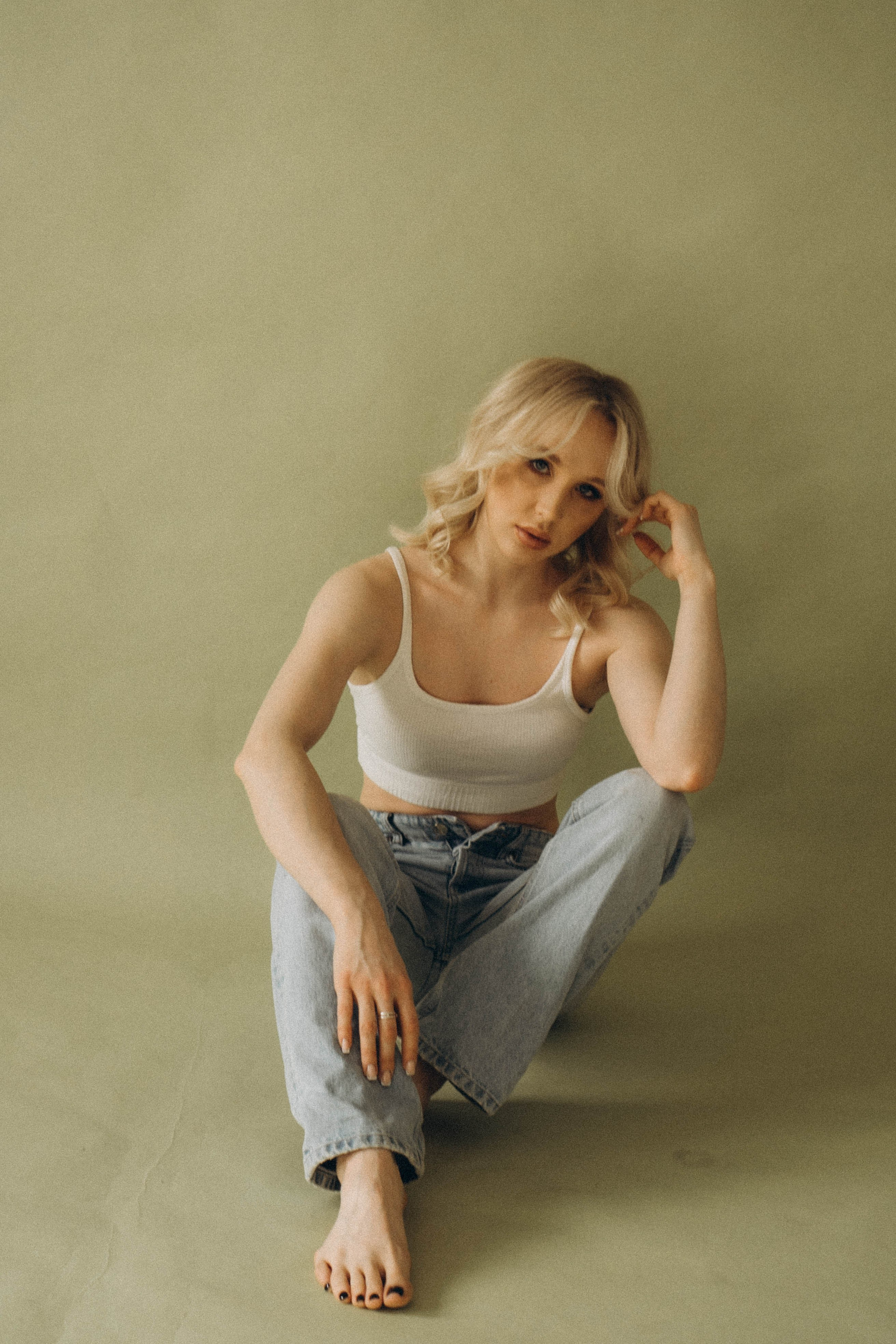 Студийная. Профессиональный фотограф, Санкт-Петербург — Виктория Богомолова