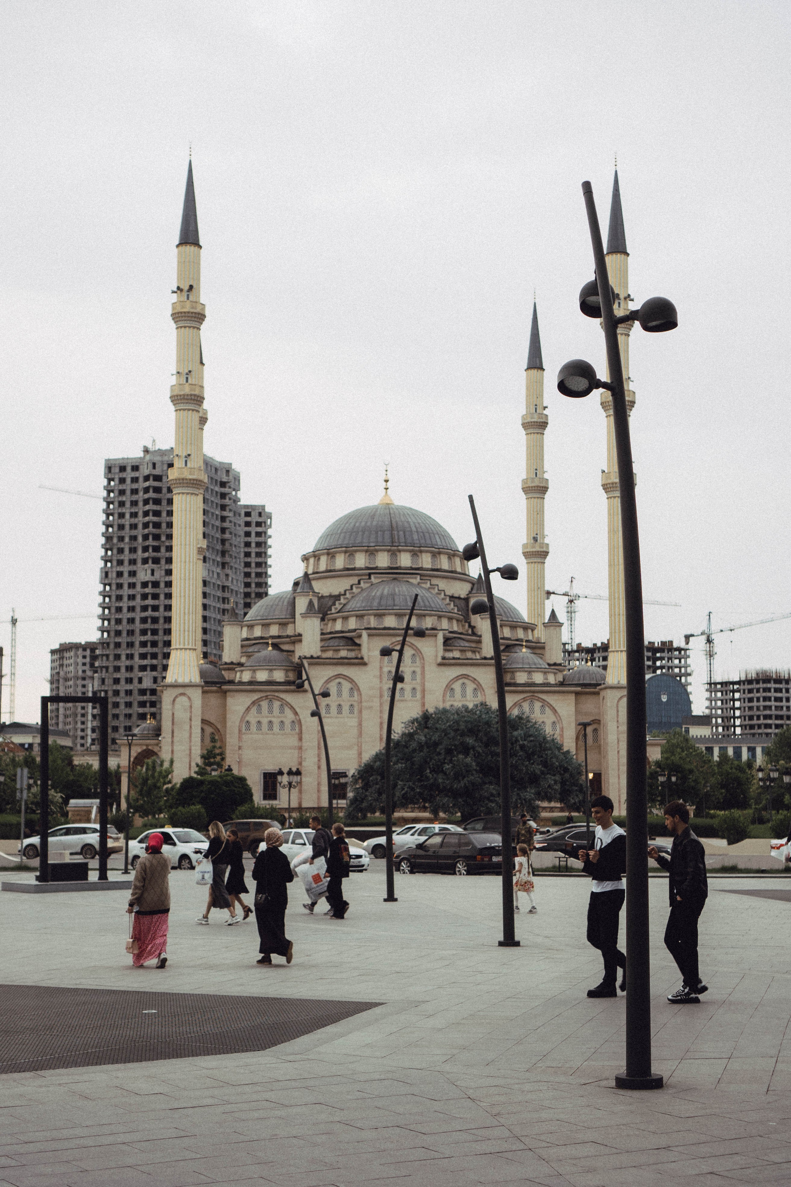 Кавказ. Профессиональный фотограф, Санкт-Петербург — Виктория Богомолова