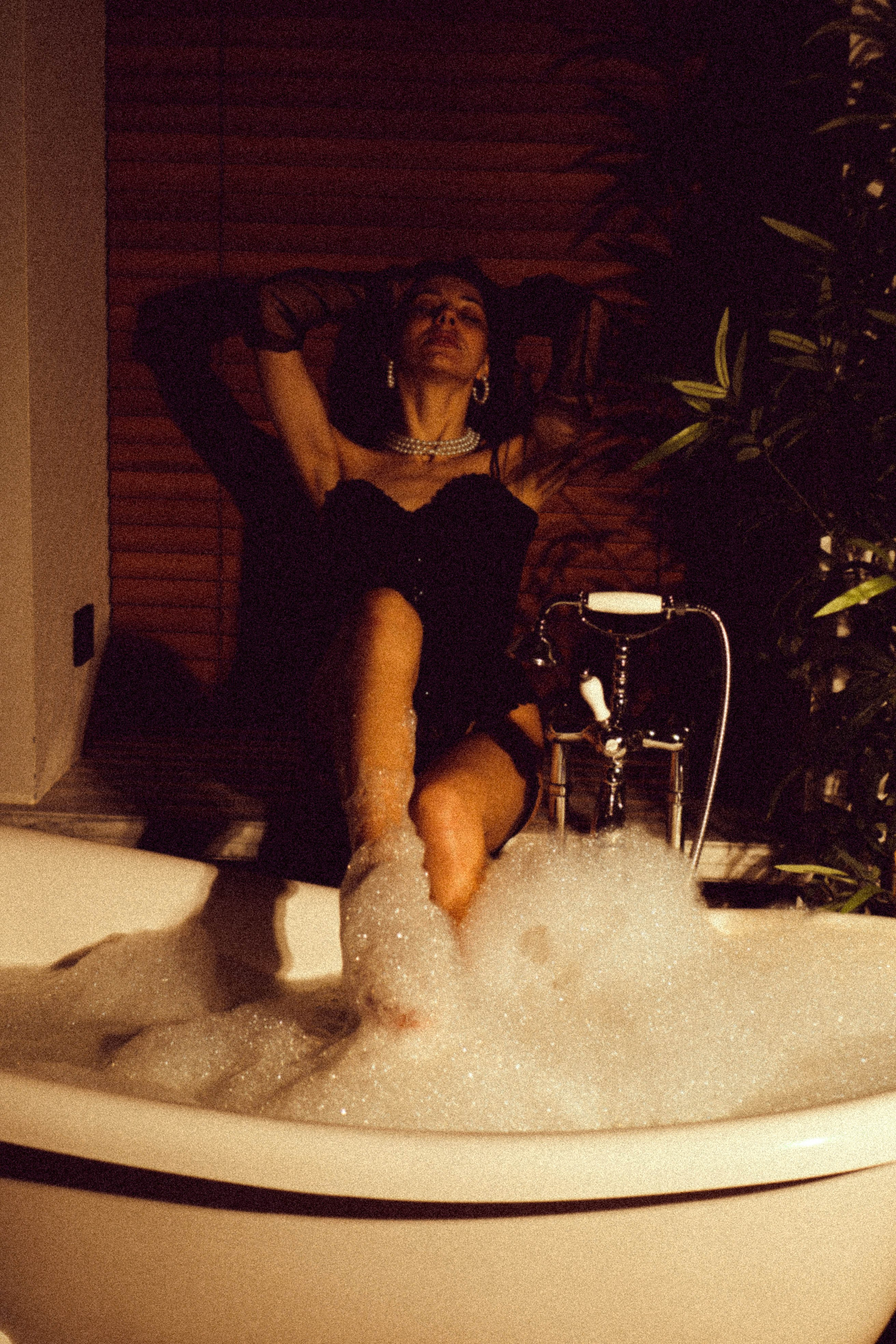 История в ванной. Профессиональный фотограф, Санкт-Петербург — Виктория Богомолова