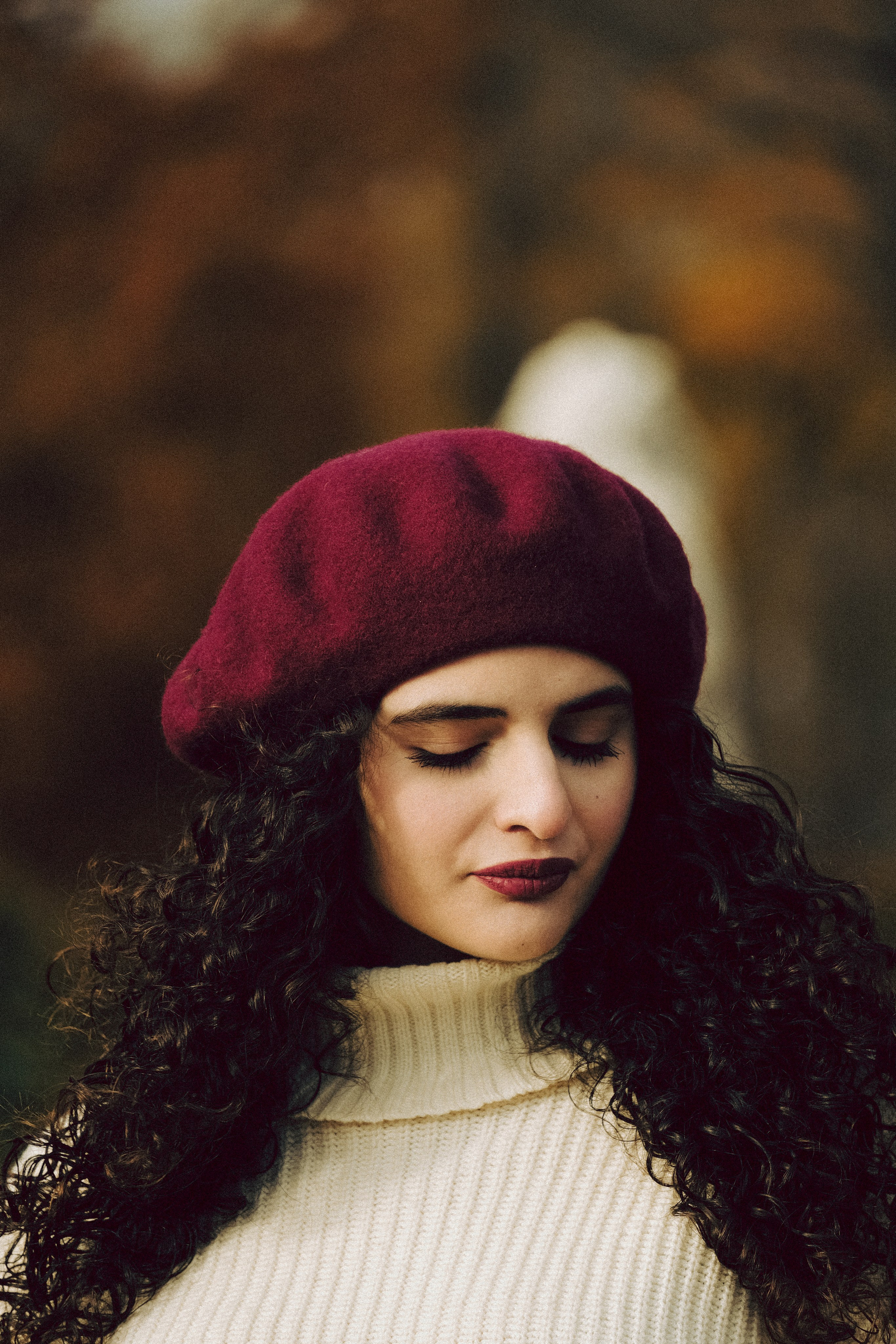 Осеняя прогулка. Профессиональный фотограф, Санкт-Петербург — Виктория Богомолова