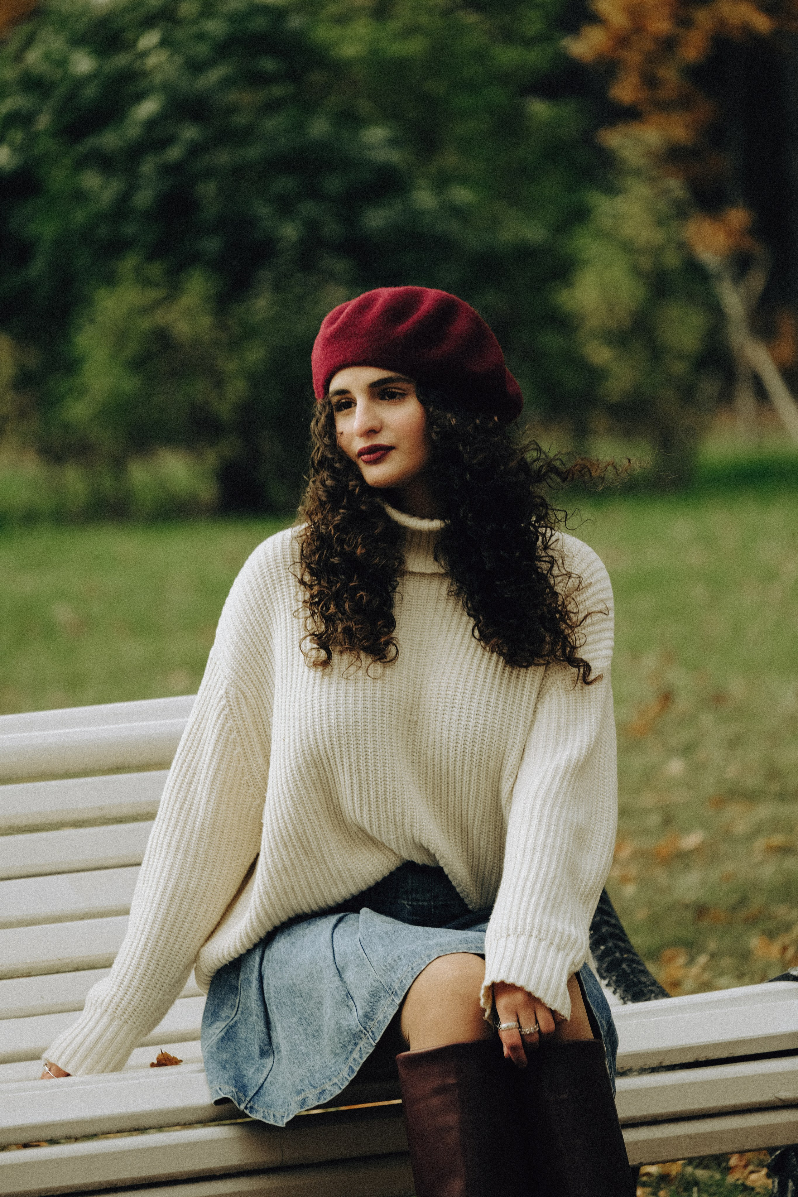 Осеняя прогулка. Профессиональный фотограф, Санкт-Петербург — Виктория Богомолова