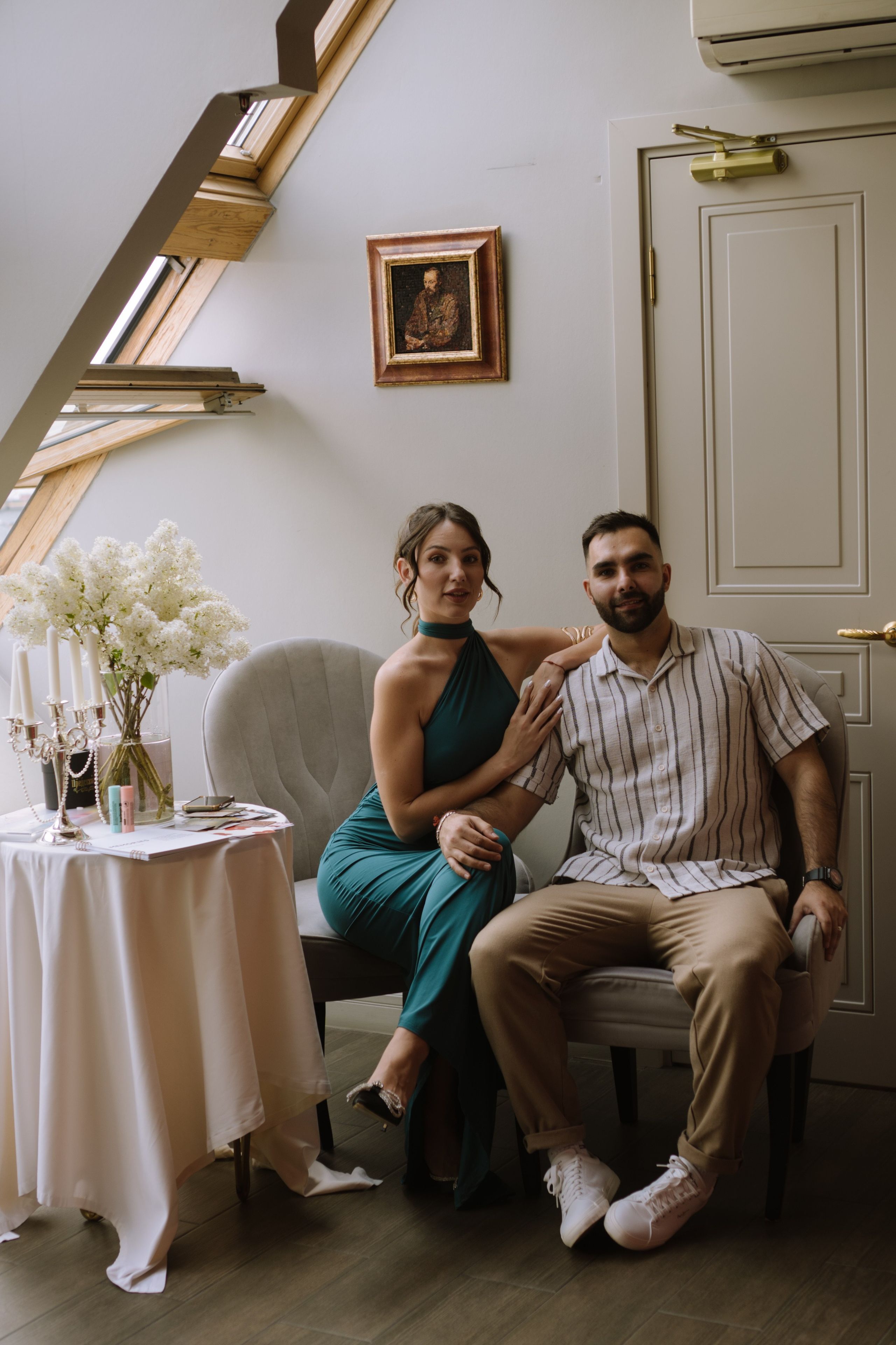 СВАДЕБНЫЙ БАНКЕТ НА ВЛАДИМИРСКОЙ В САНКТ-ПЕТЕРБУРГЕ (КАМЕРНАЯ СВАДЬБА). Профессиональный фотограф, Санкт-Петербург — Виктория Богомолова