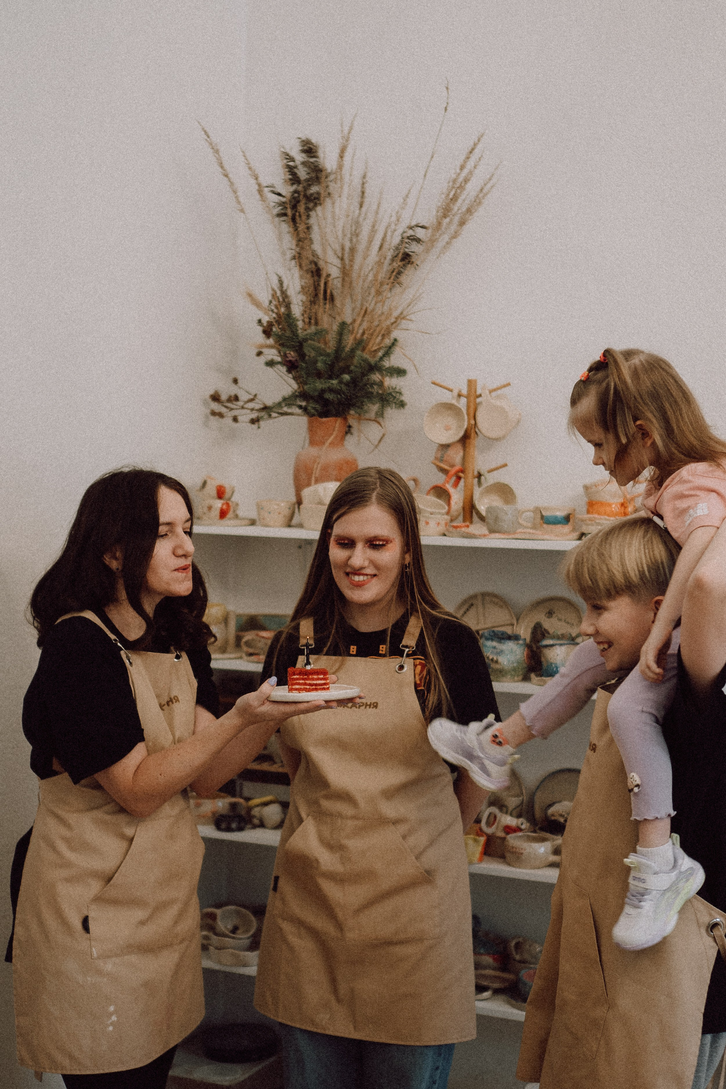 Студия лепки. Профессиональный фотограф, Санкт-Петербург — Виктория Богомолова