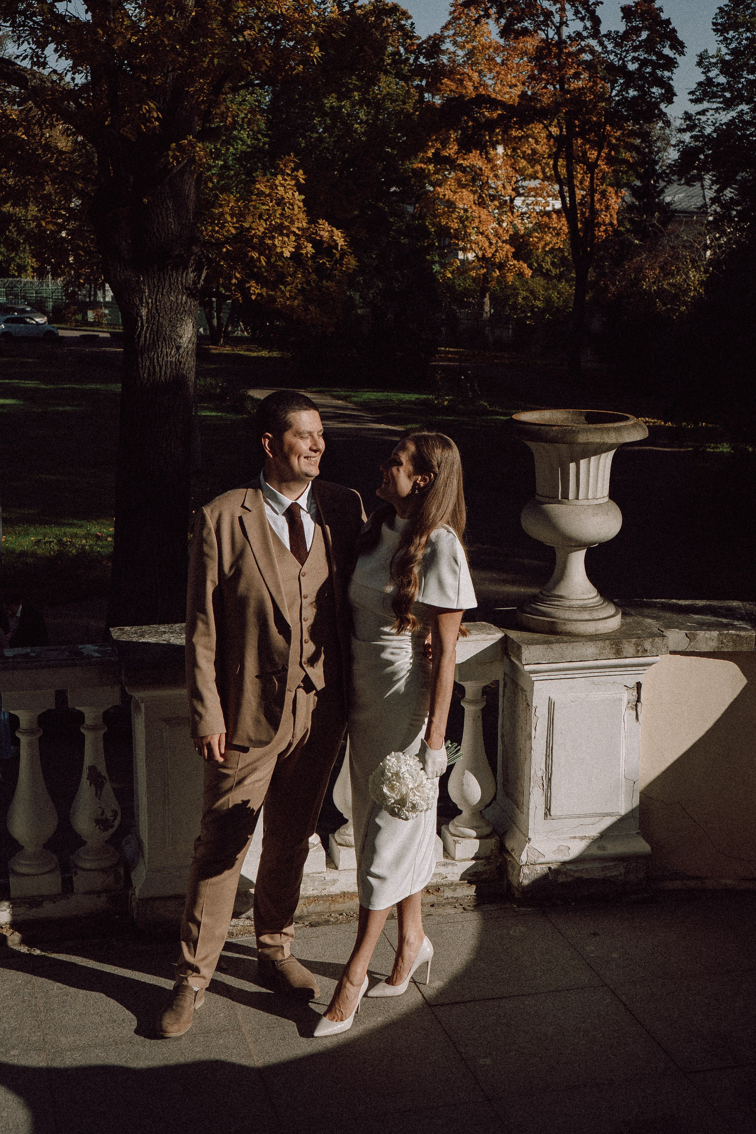 СВАДЕБНАЯ СЬЕМКА В ПУШКИН. Профессиональный фотограф, Санкт-Петербург — Виктория Богомолова