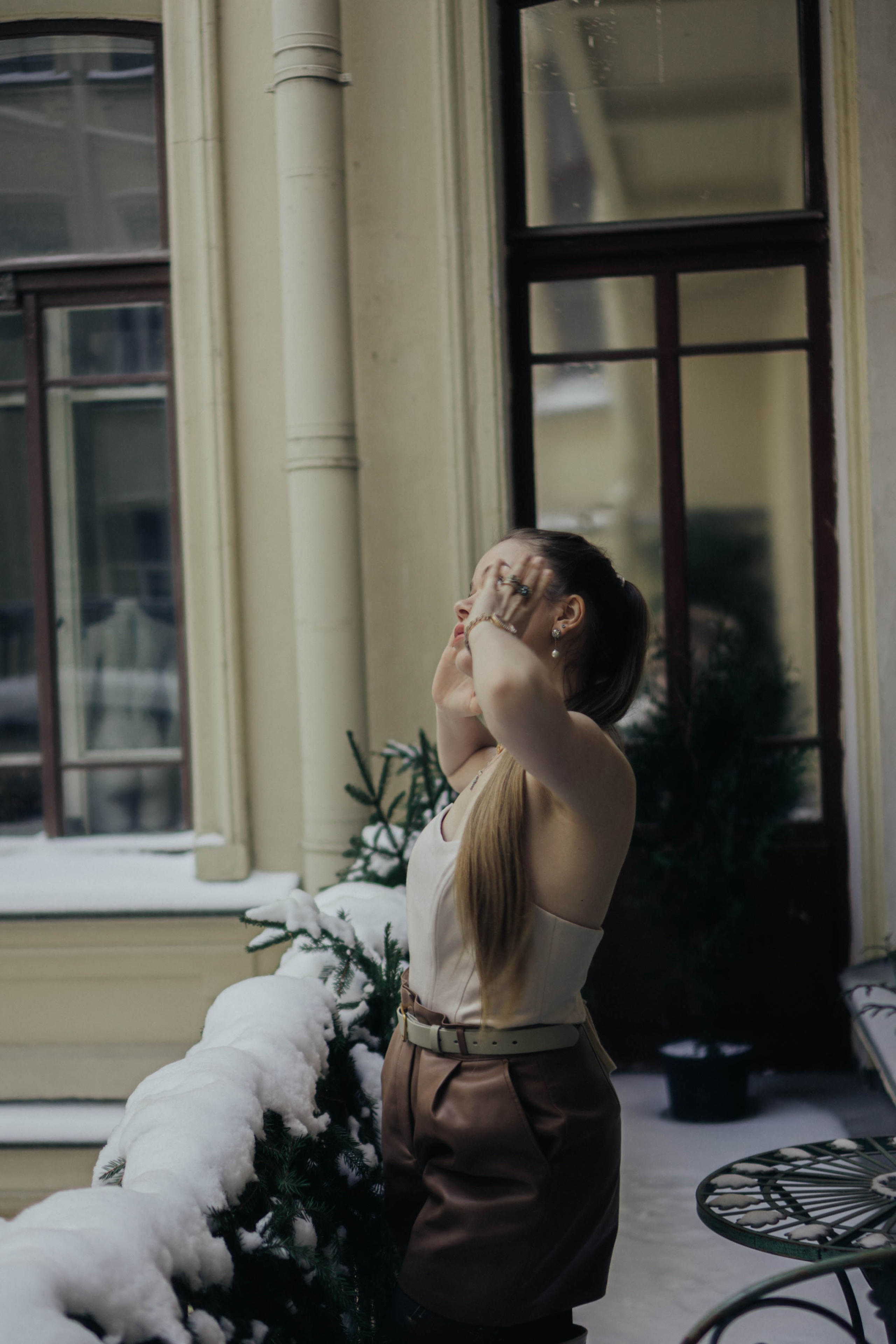 Питерский балкон. Профессиональный фотограф, Санкт-Петербург — Виктория Богомолова