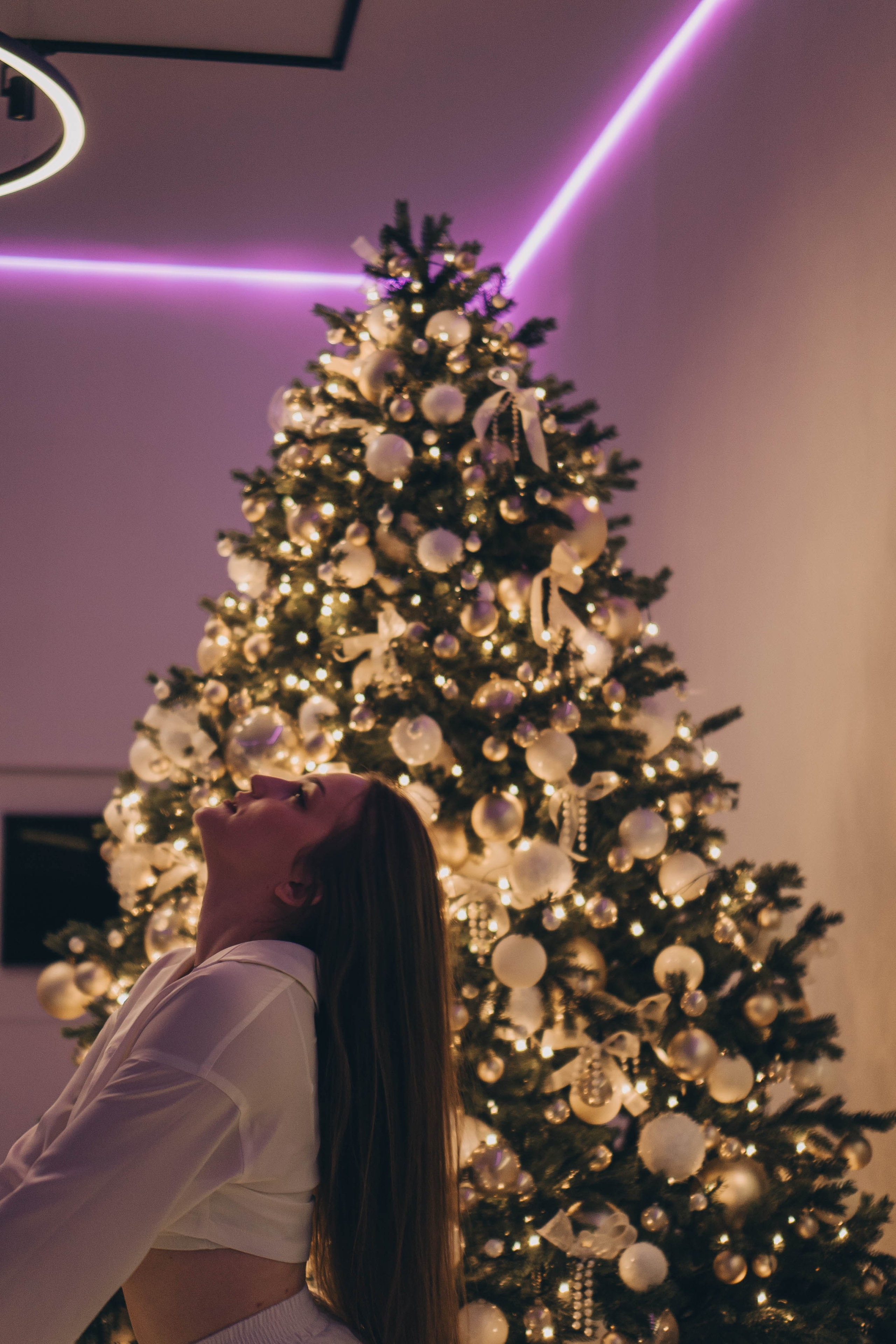 Новогодняя. Профессиональный фотограф, Санкт-Петербург — Виктория Богомолова