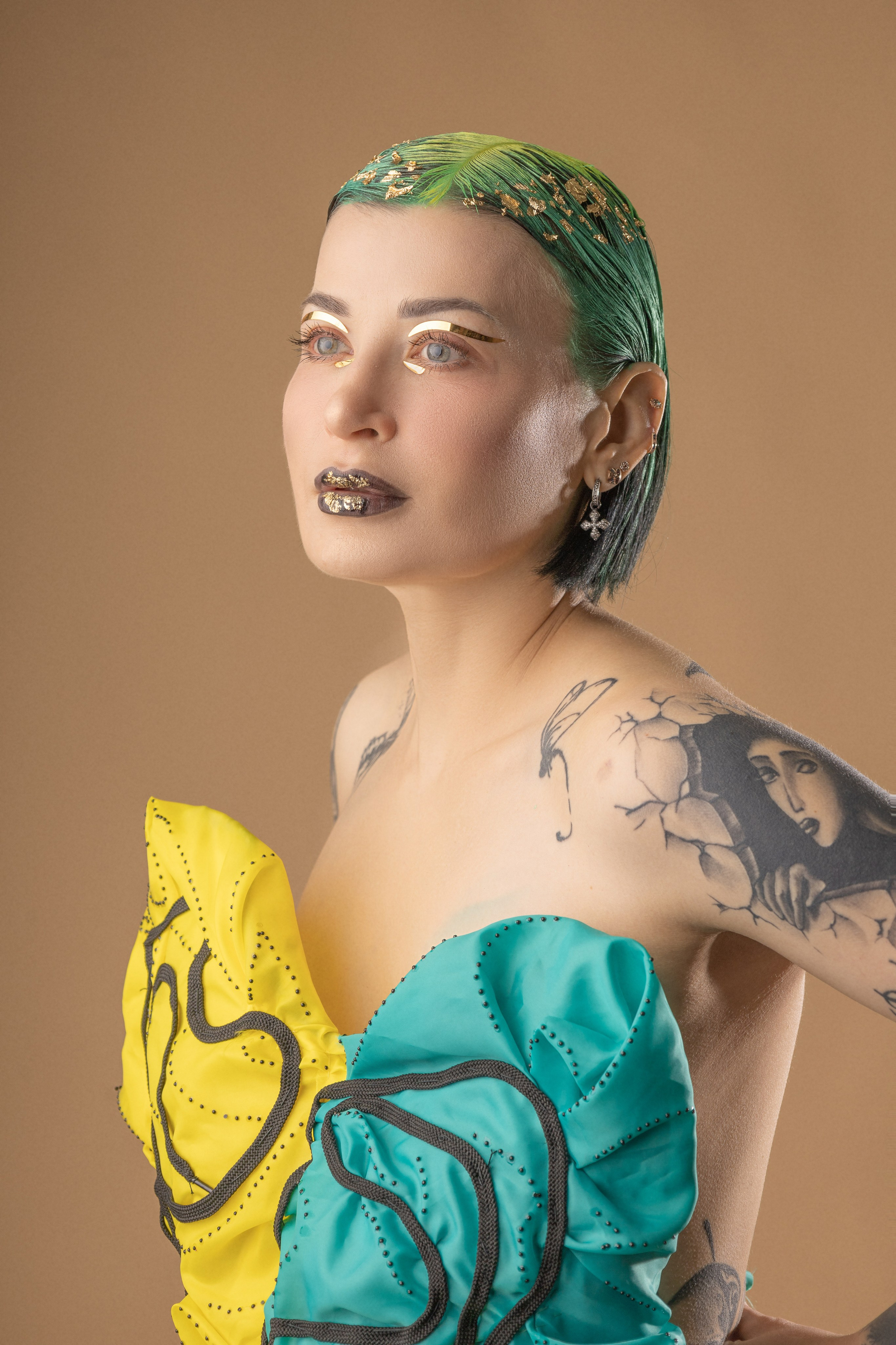 Golden eye. Фотограф в Воркуте Мария Фомина