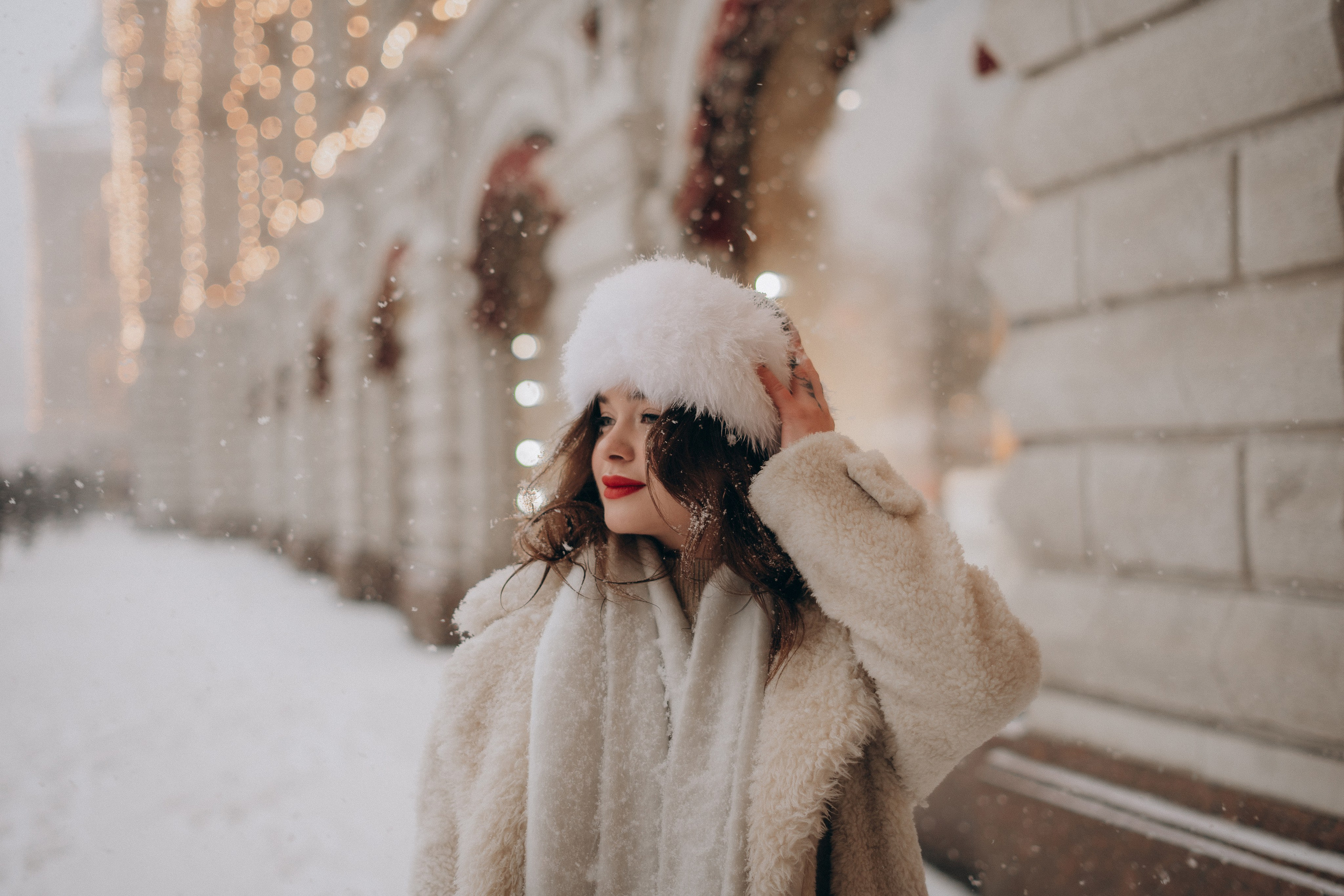 Портретная индивидуальная фотосессия в Москве. Фотограф Москва Виктория-Антуанетта