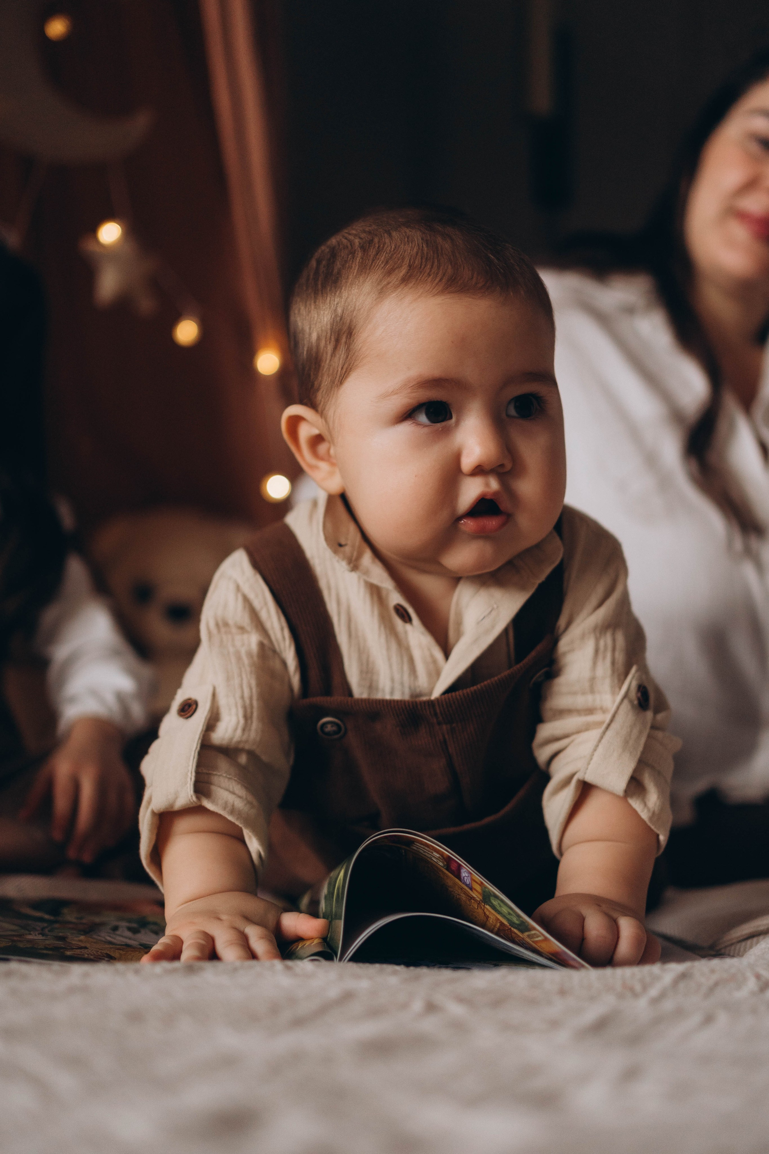 Валентина, Тим и Софи