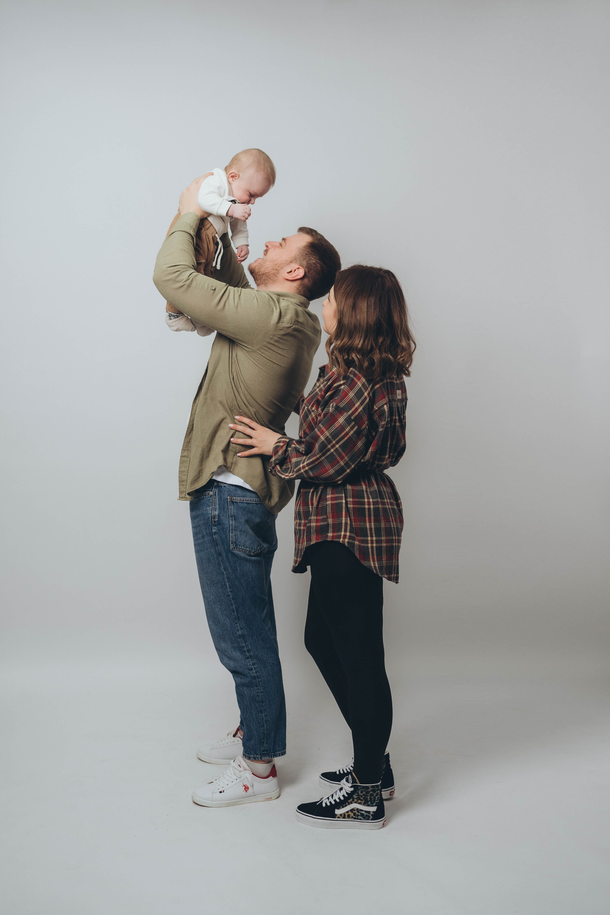 Елена, Иван и Матвей