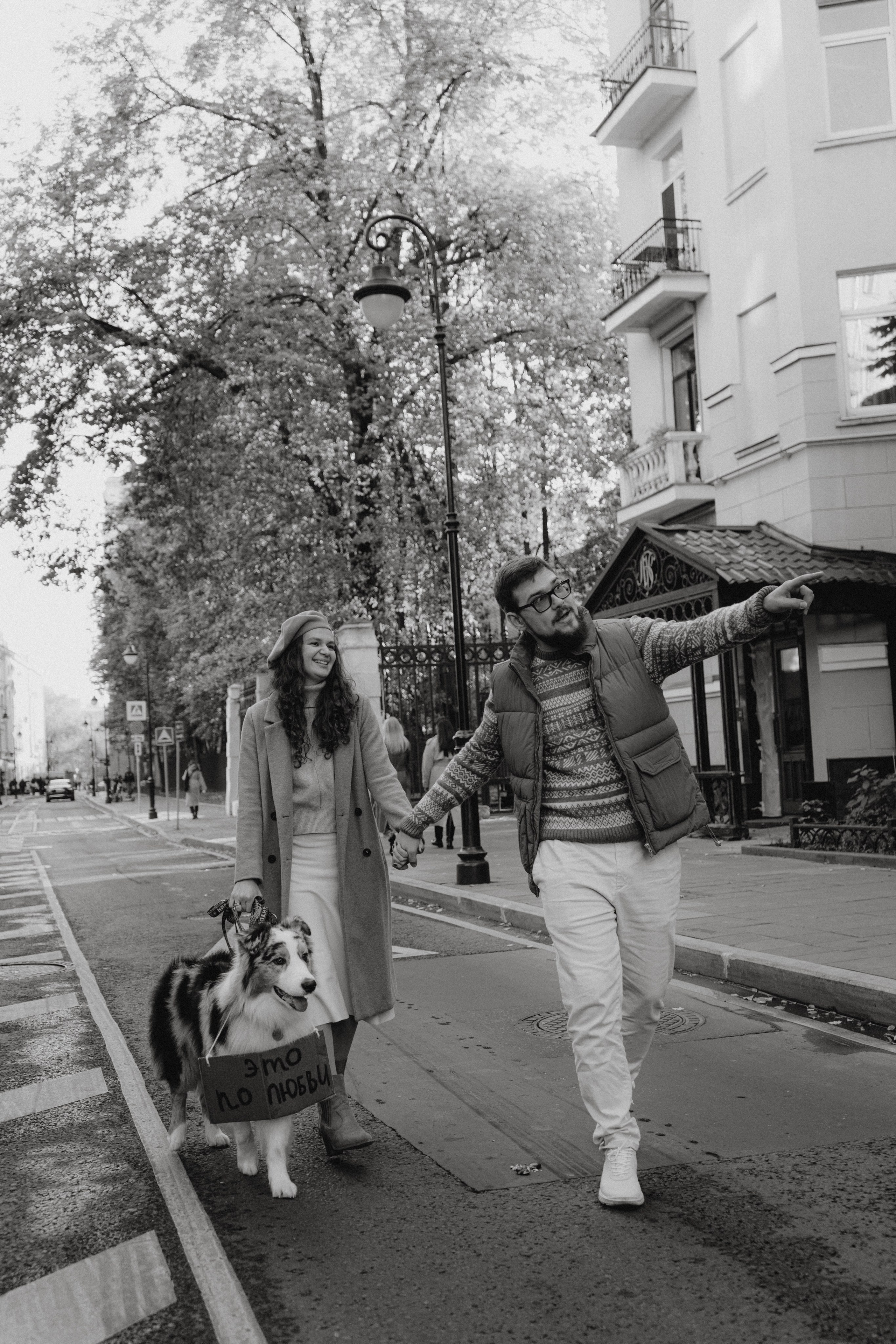 Аня, Влад и Джонни