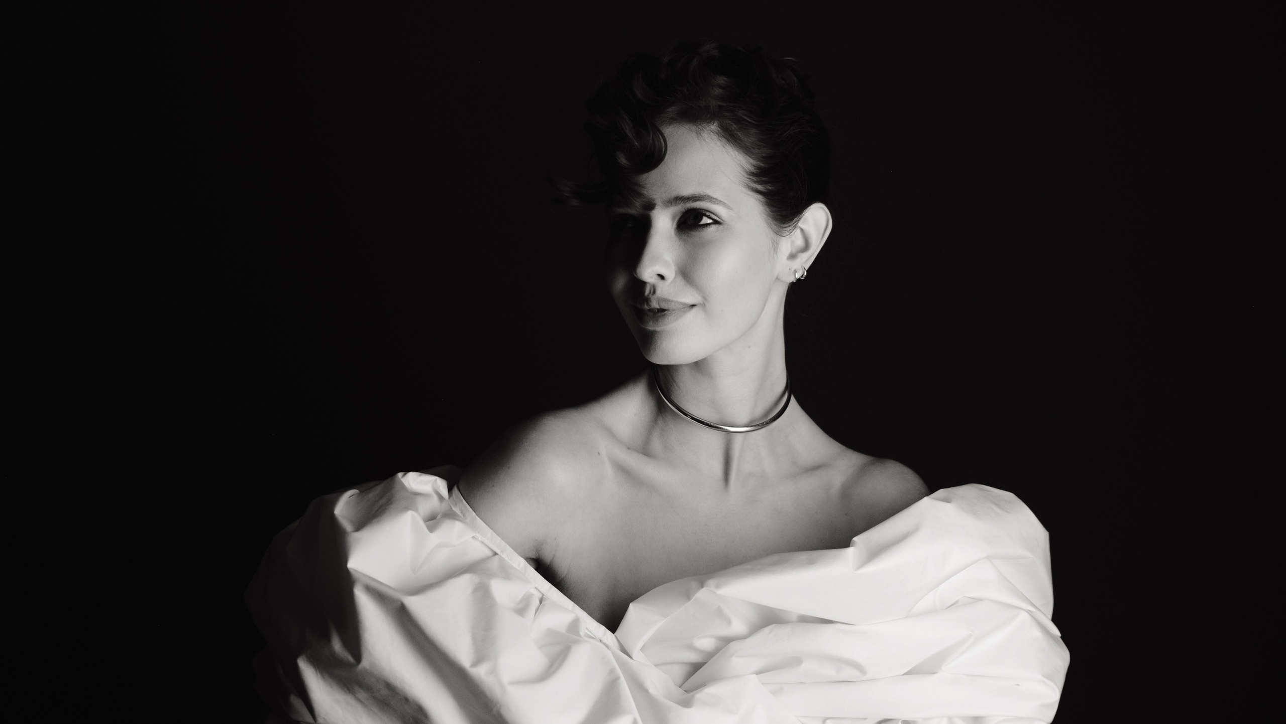 JUSTE UN REGARD, 2024. Индивидуальная и коммерческая фотография