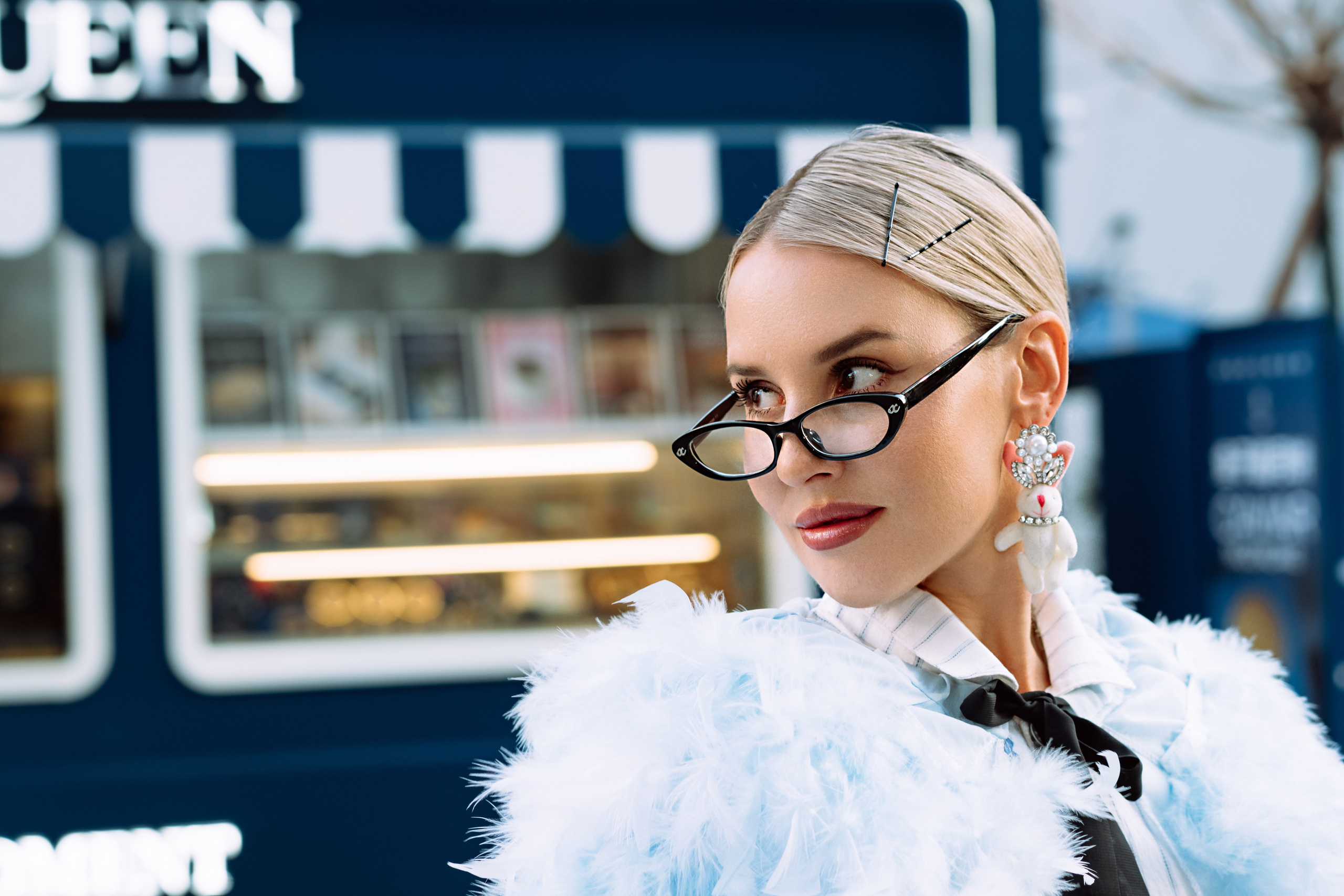 Съёмка для инфлюенсера в Пекине: создание образов и контента | Фотограф