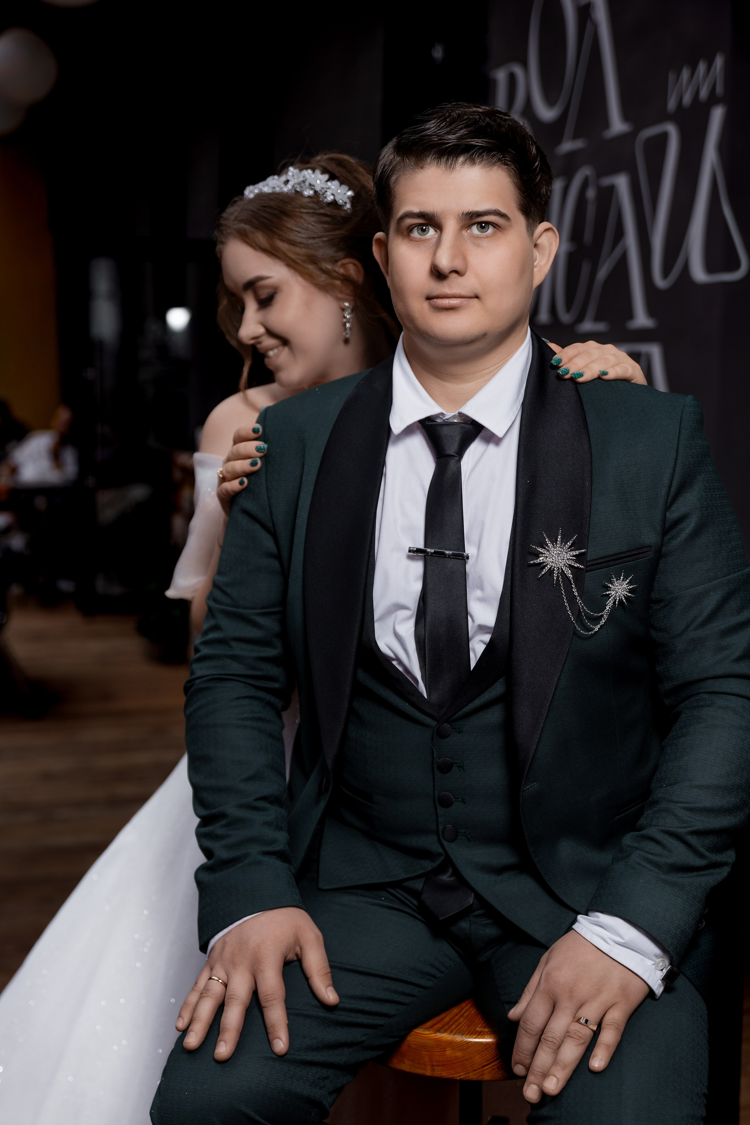 Свадьба Темура и Валерии. Фотограф в Самаре Максим Тырин