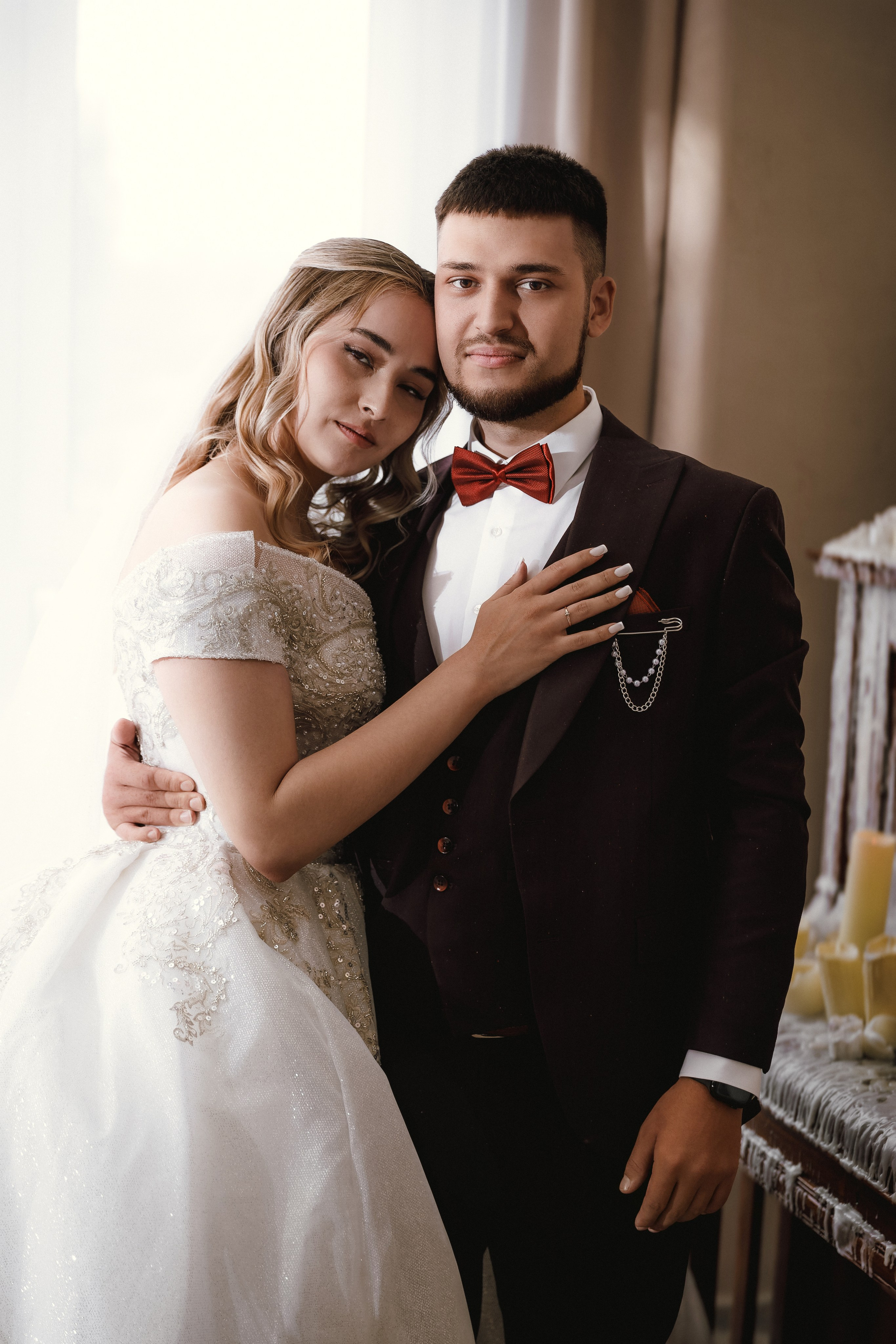 Свадебная съемка 05.09.2025. Фотограф в Самаре Максим Тырин