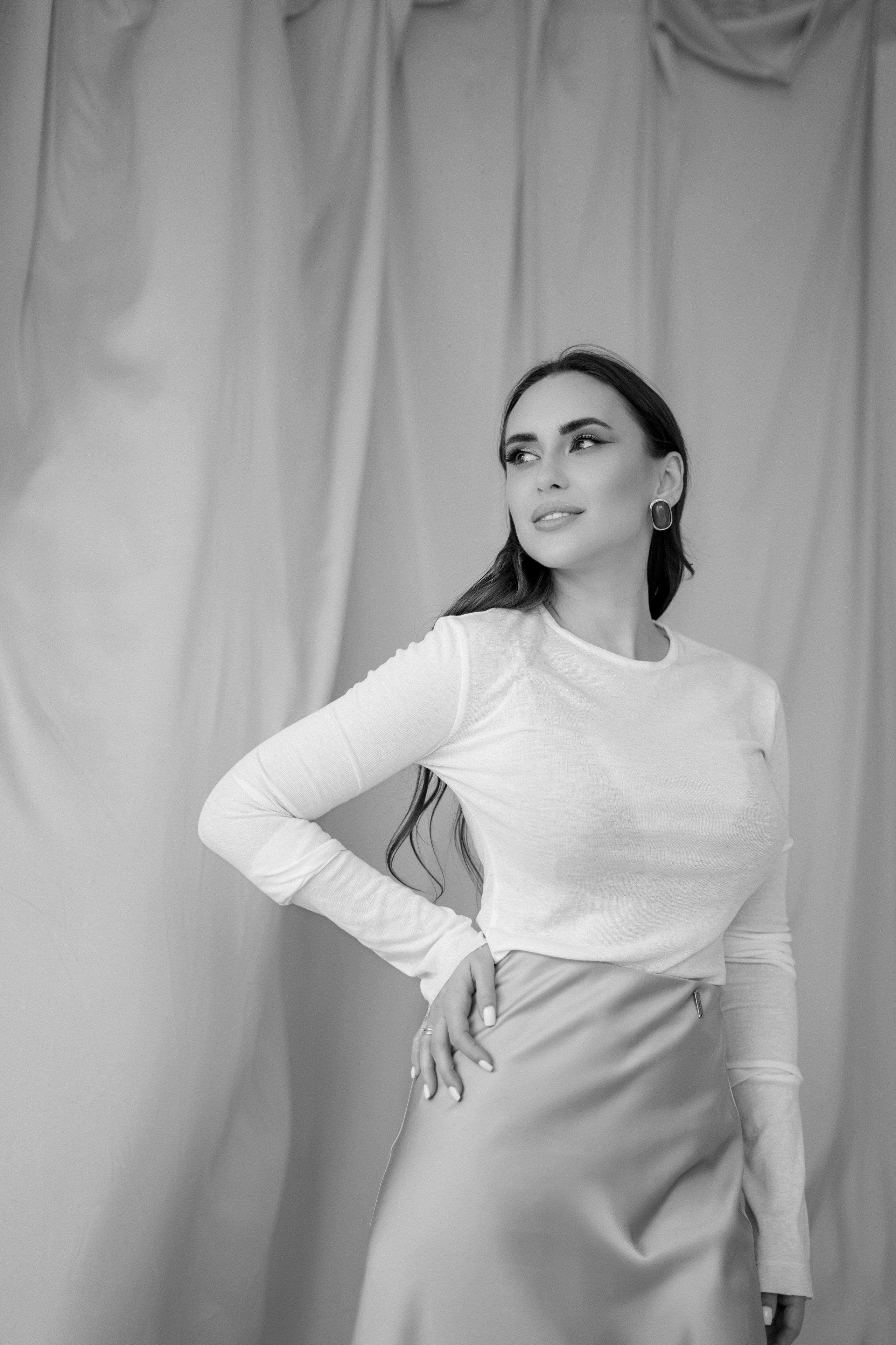 Даша. Фотограф Валерия Крахмалева