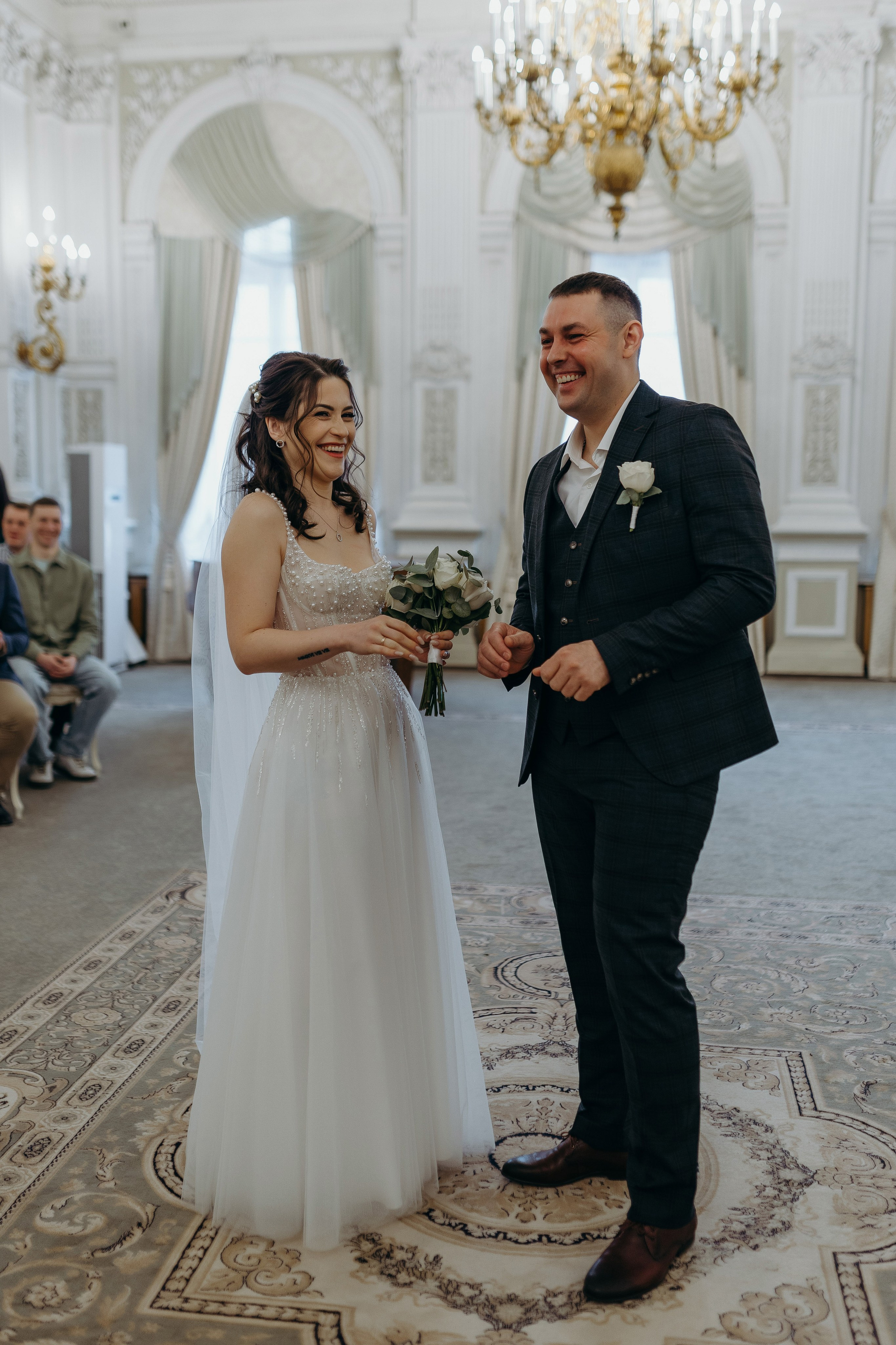 Wedding day 29.03.24. Свадебный фотограф в Санкт-Петербурге
