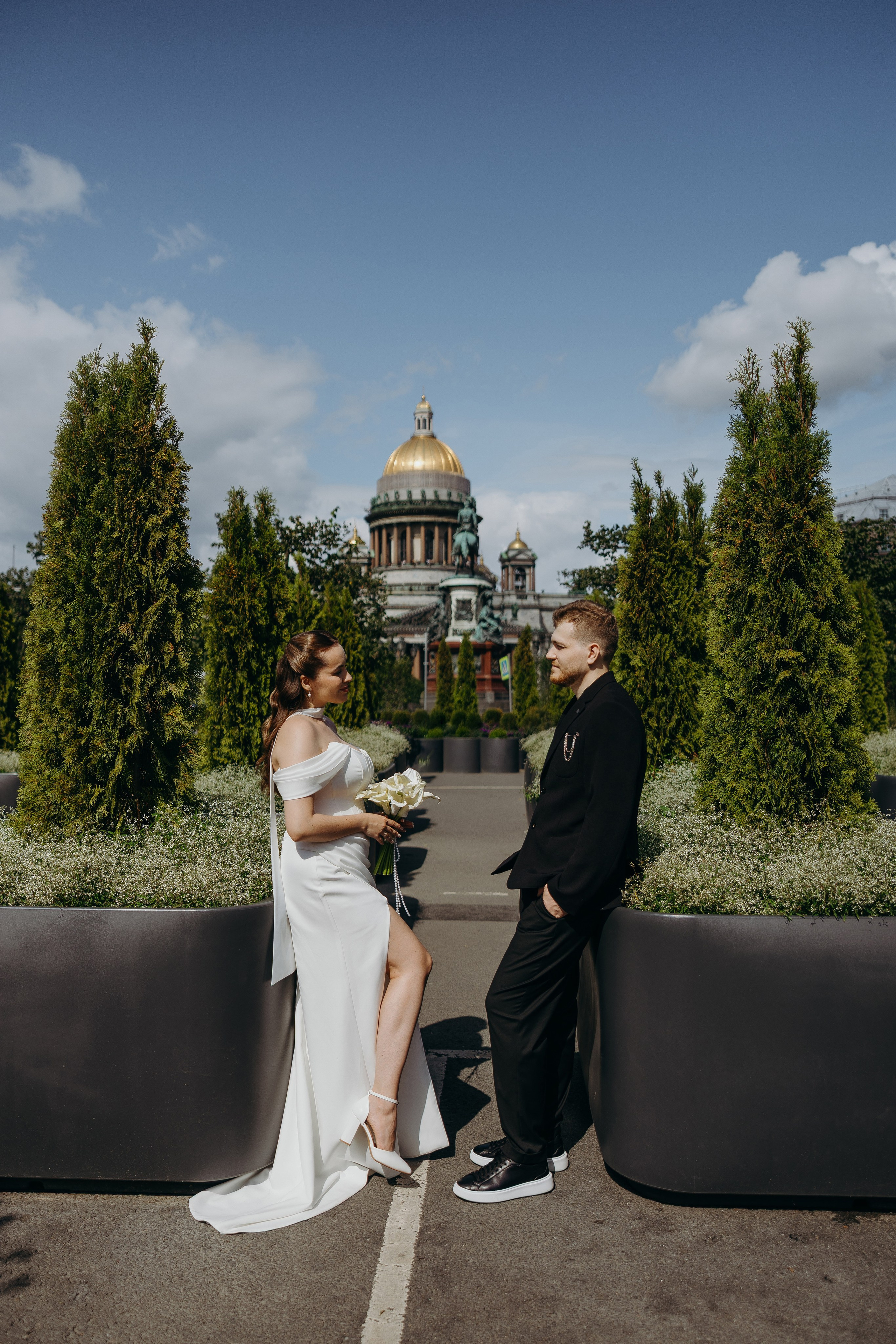 Wedding day 08.08.25. Свадебный фотограф в Санкт-Петербурге