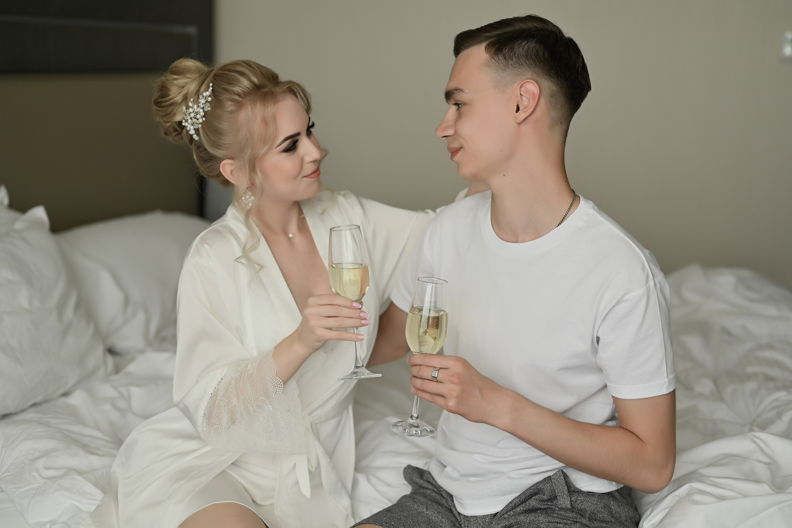 Данил & Алена. Свадебный и семейный фотограф в Уфе Александров Максим