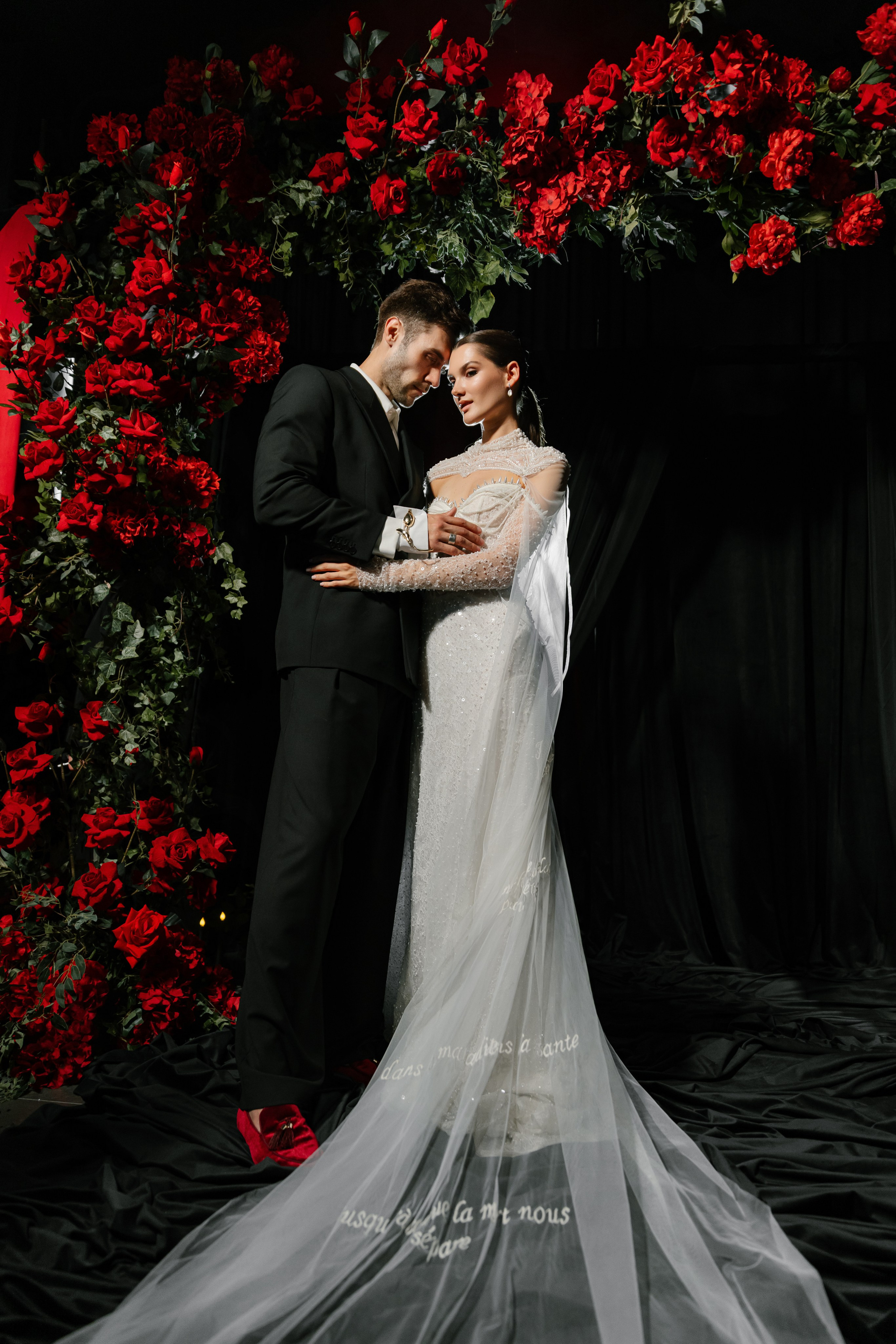 Mark | Lina. Свадебный фотограф в Барнауле Юлия Гербер