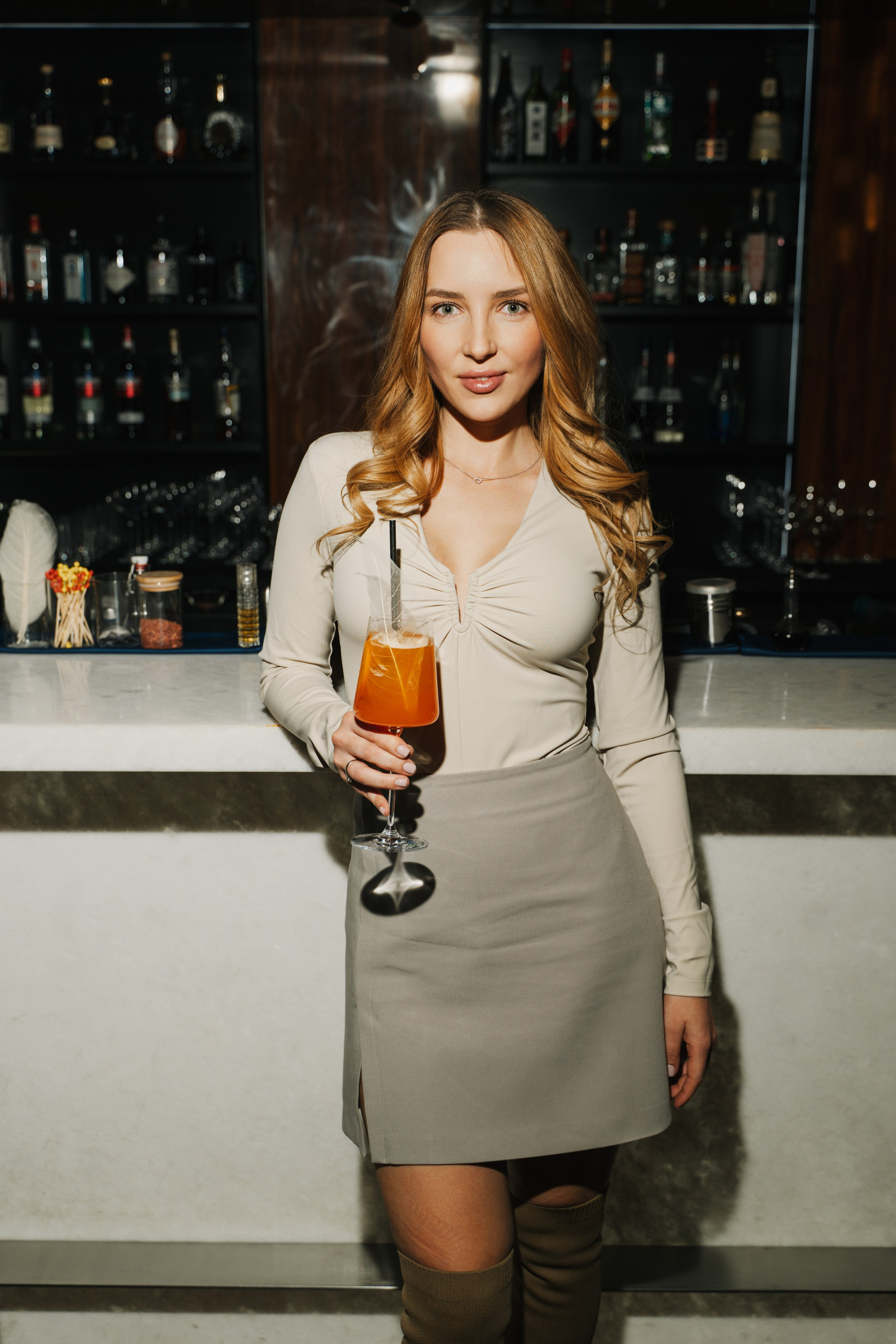 7 марта (пятница). BENUAR Restaurant