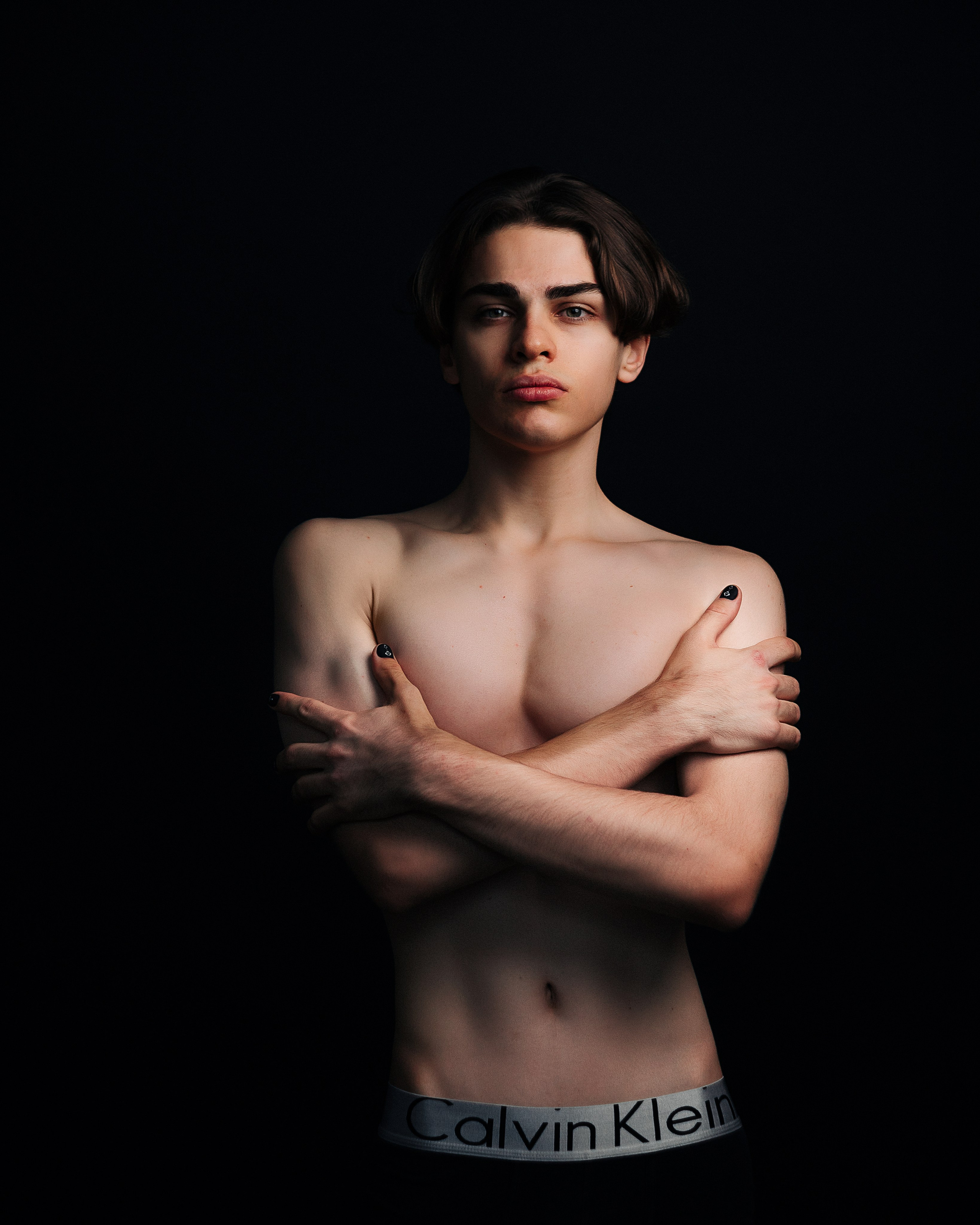 Влад. Модельные тесты. Фотограф Андрей Сокол — Санкт-Петербург/Москва