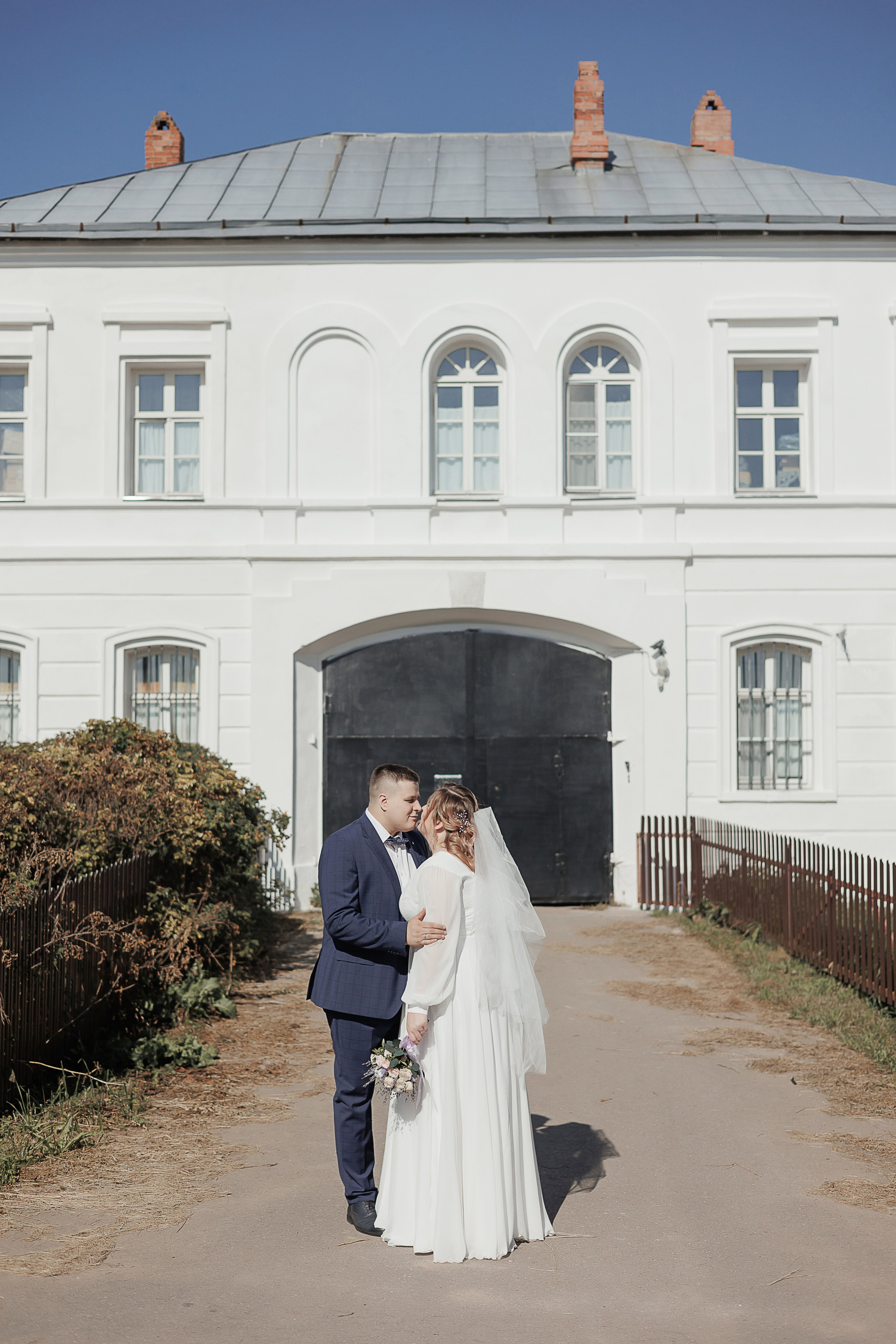 Свадьба Марины и Андрея. Свадебный и семейный фотограф в Твери и Тверской области
