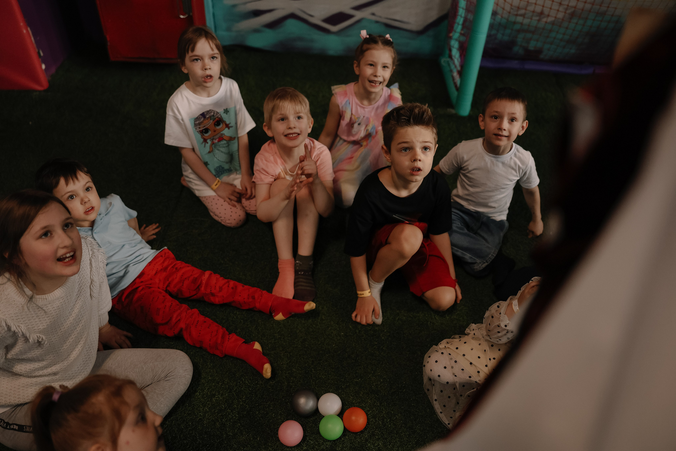 Вовусле 6 лет. Свадебный и семейный Фотограф Денис Кошель