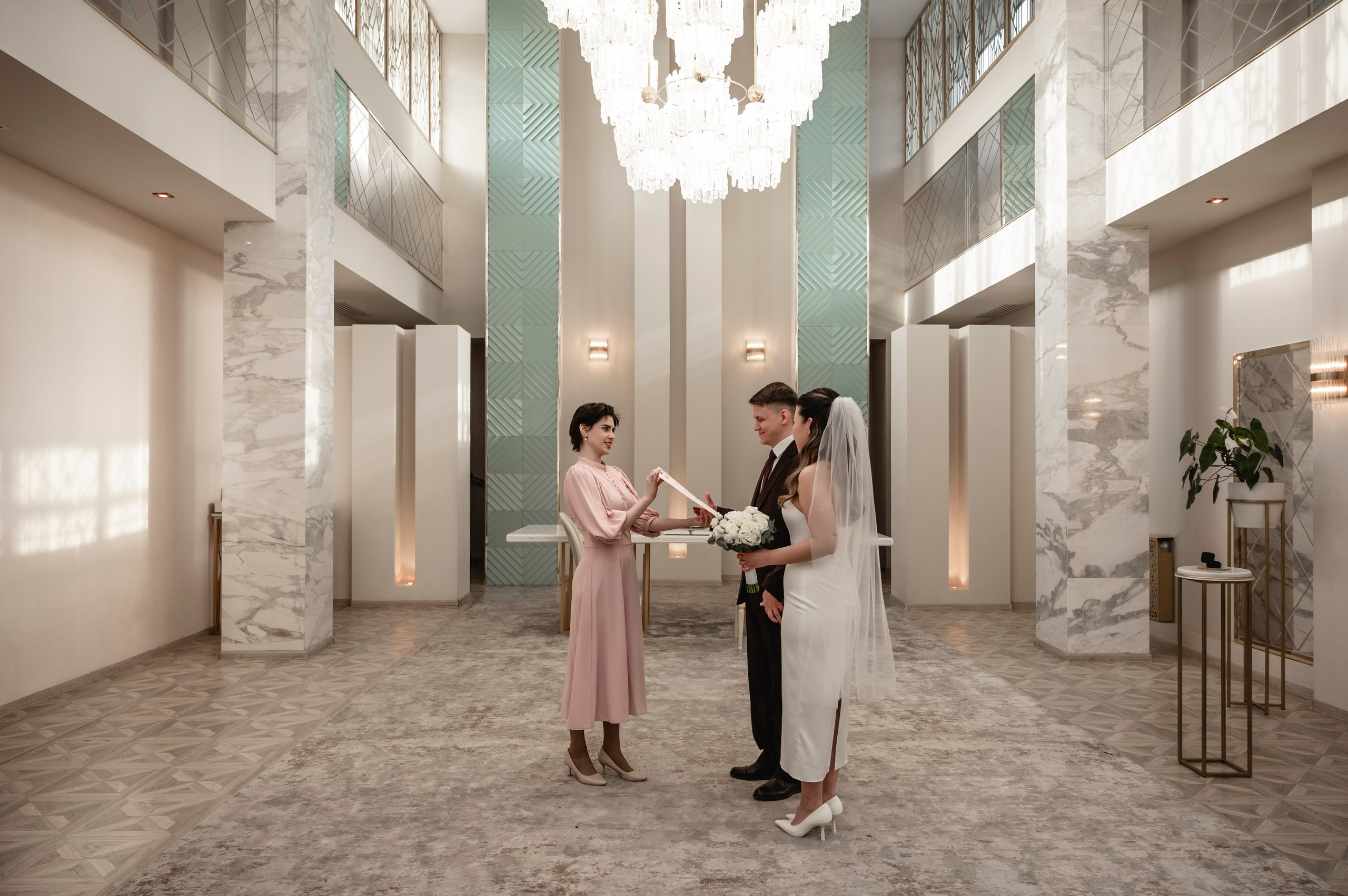 Ангелина & Владимир. Свадебный фотограф Татьяна Сорока Москва и МО