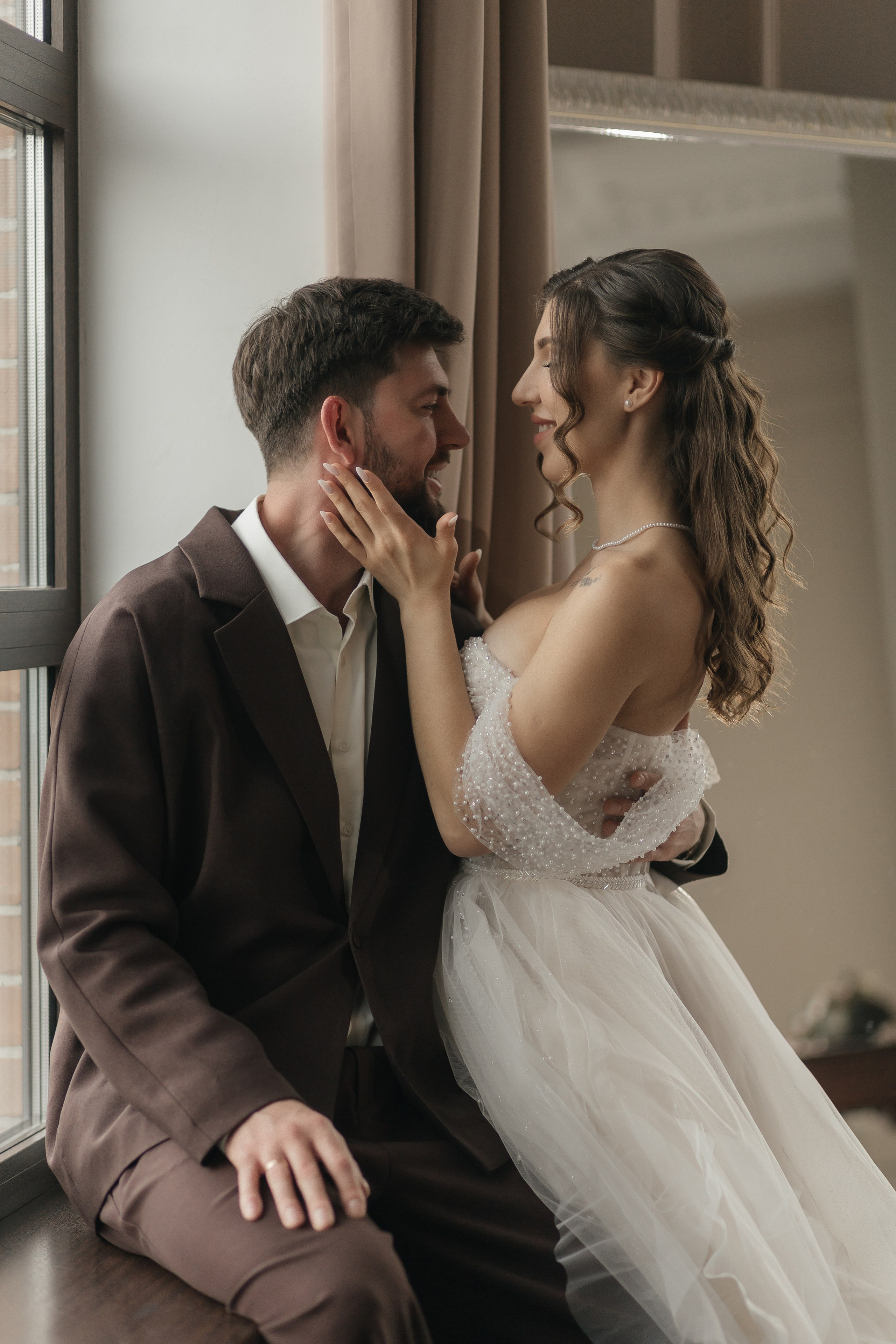 Катя и Влад. Свадебный фотограф в Ростове-на-Дону и Азове Малявка Анастасия