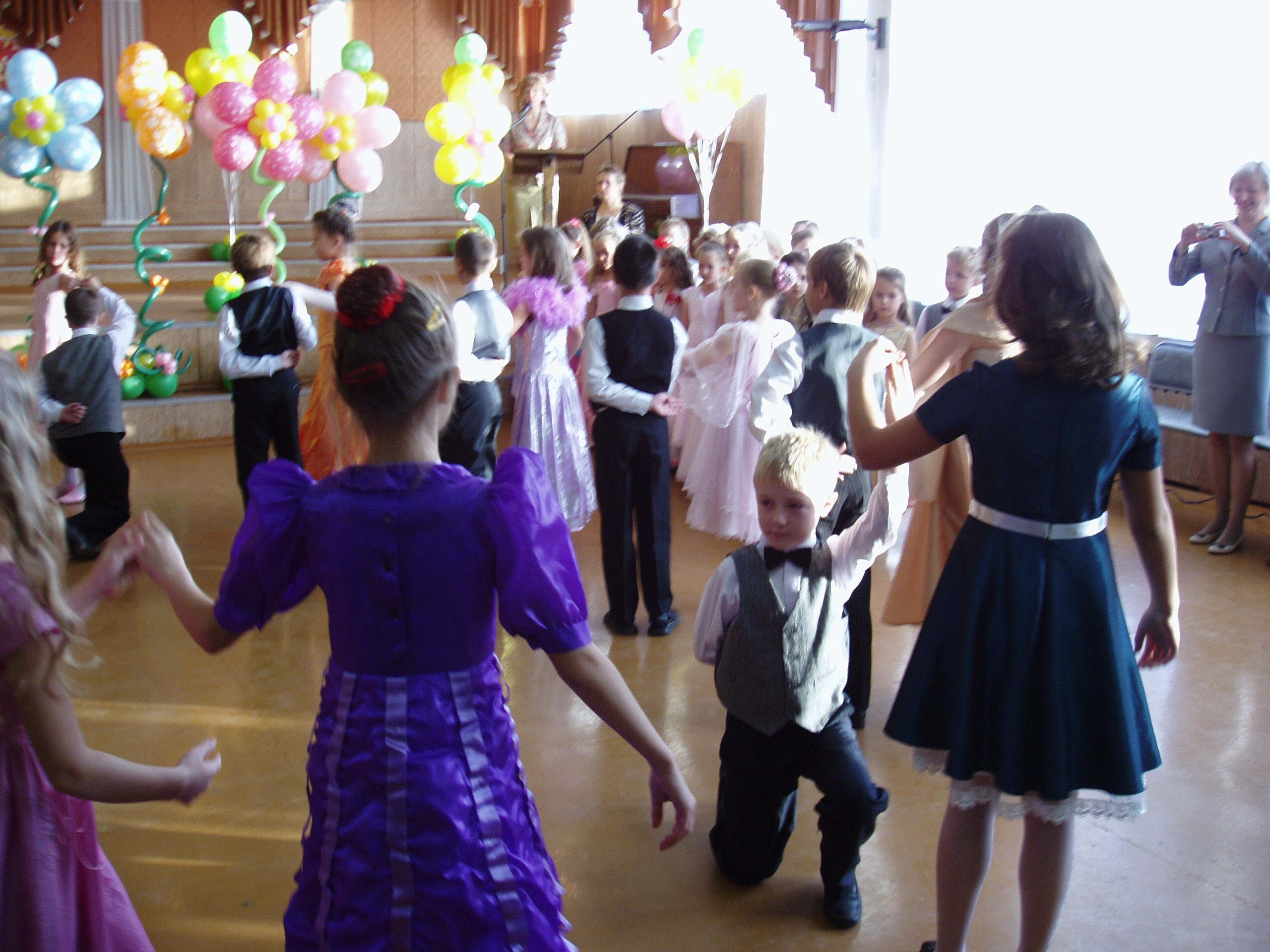 Соня Лицейский бал 18.10.2007. Семейный, Свадебный фотограф СПБ Питер— Романова Екатерина